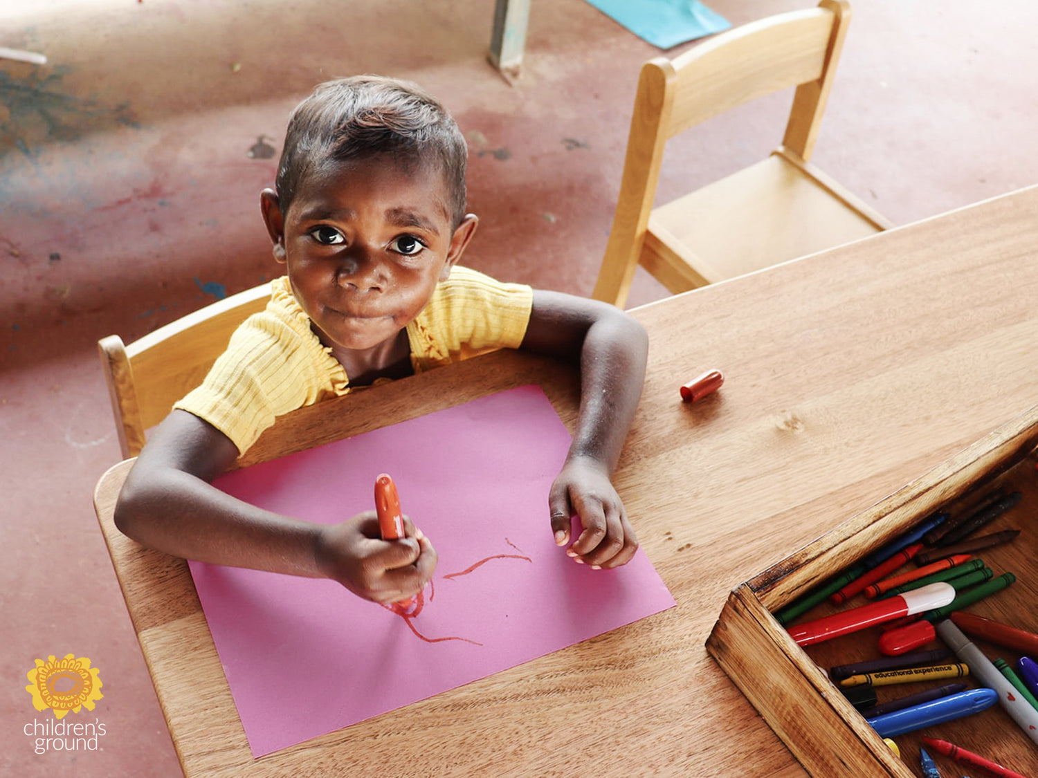 Children's Ground & Creating Change in Australia's Aboriginal Communities