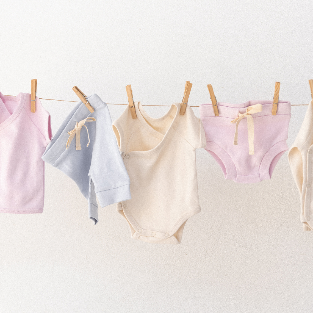 GOTS certified Organic Cotton Illoura the Label