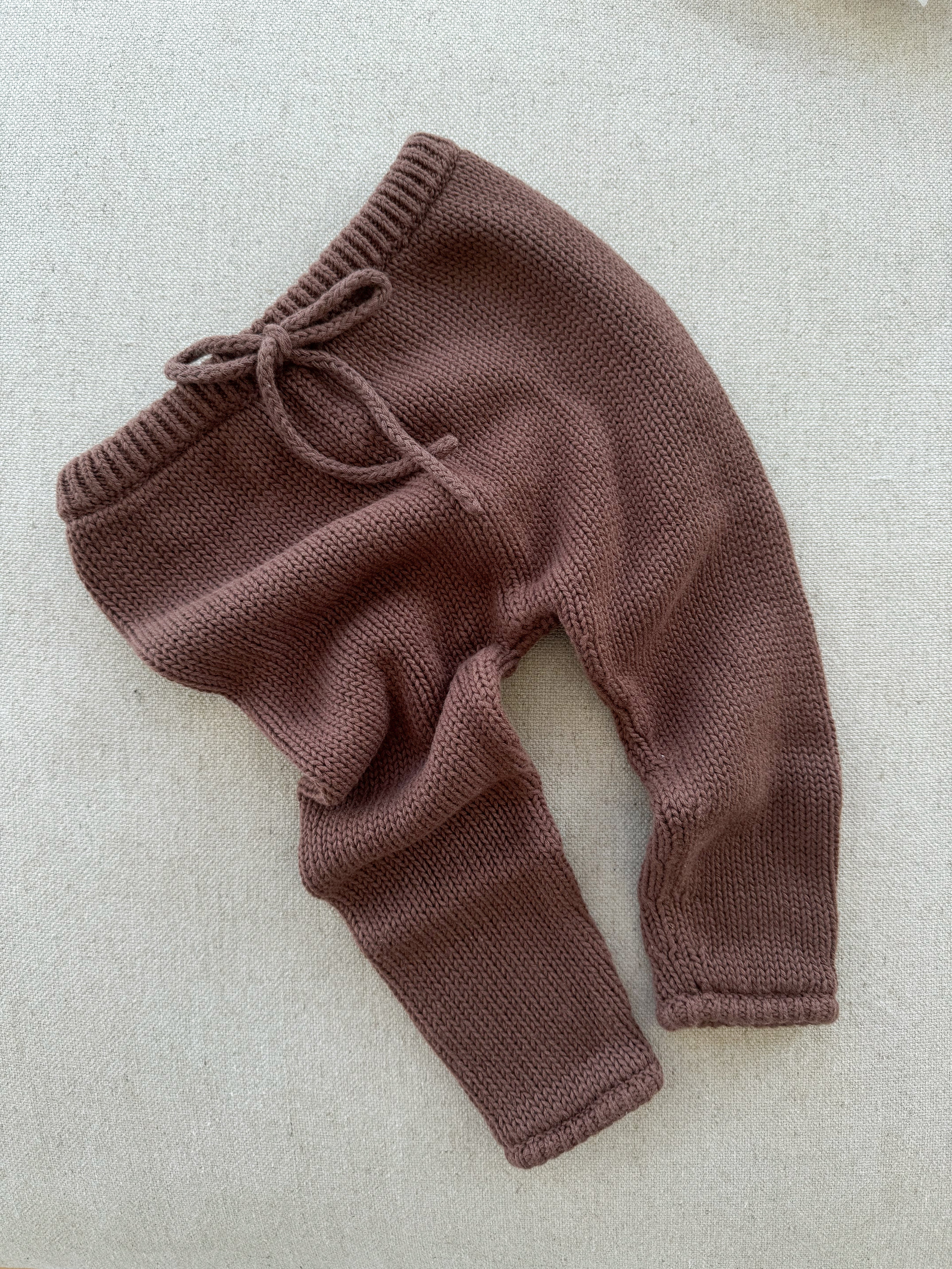 Poet Pants | Cocoa
