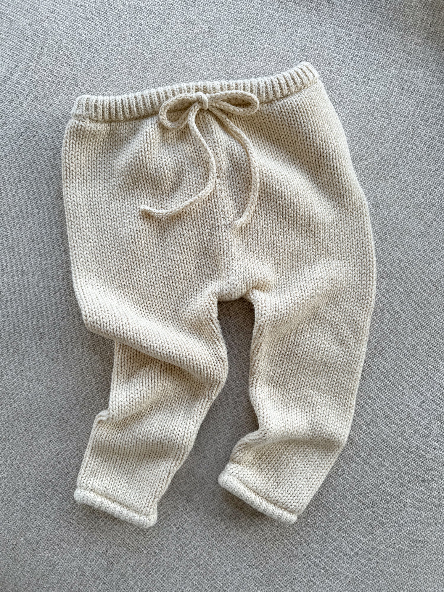 Poet Pants | Biscuit