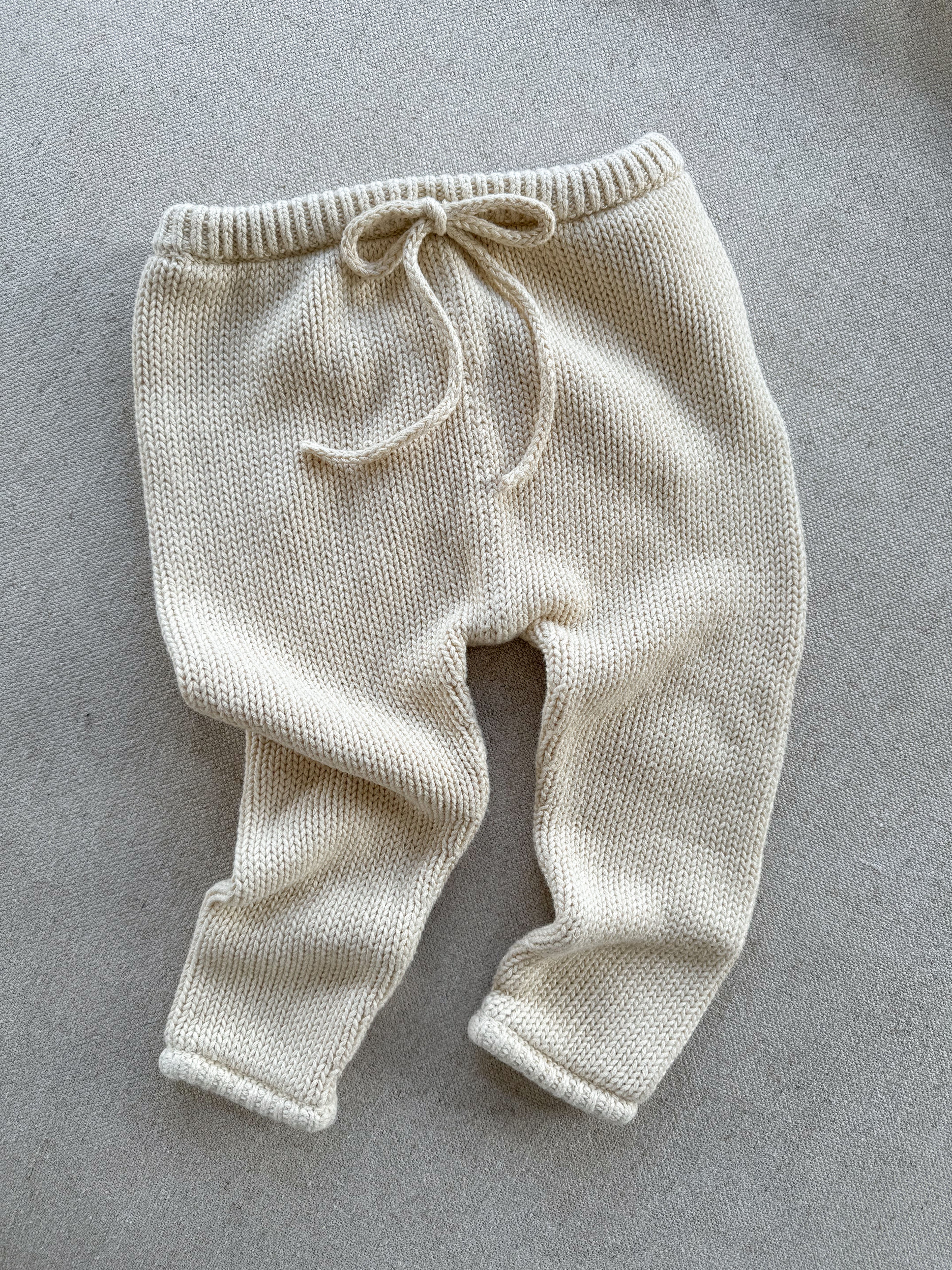 Poet Pants | Biscuit