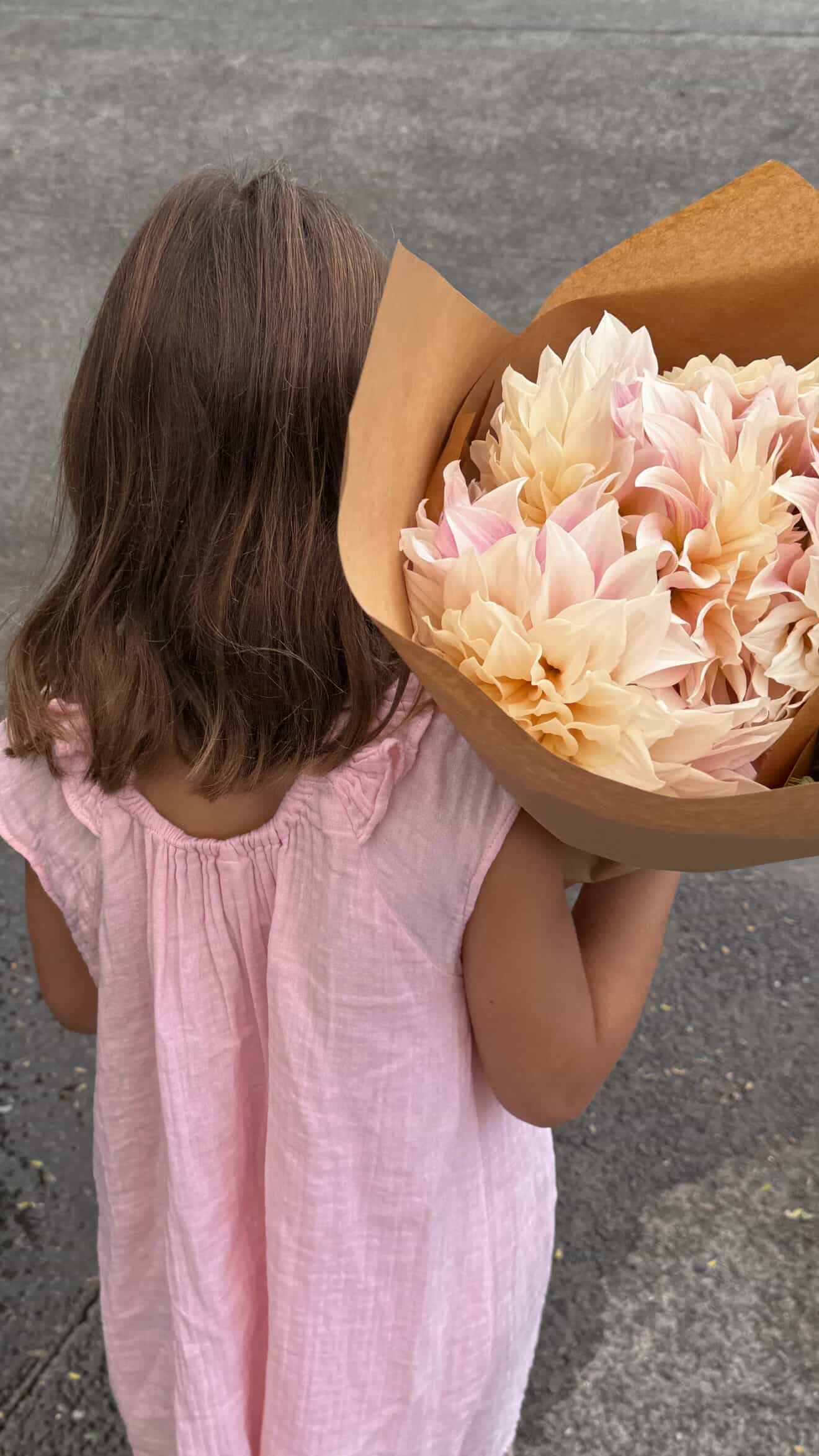 Opie Dress | Peony