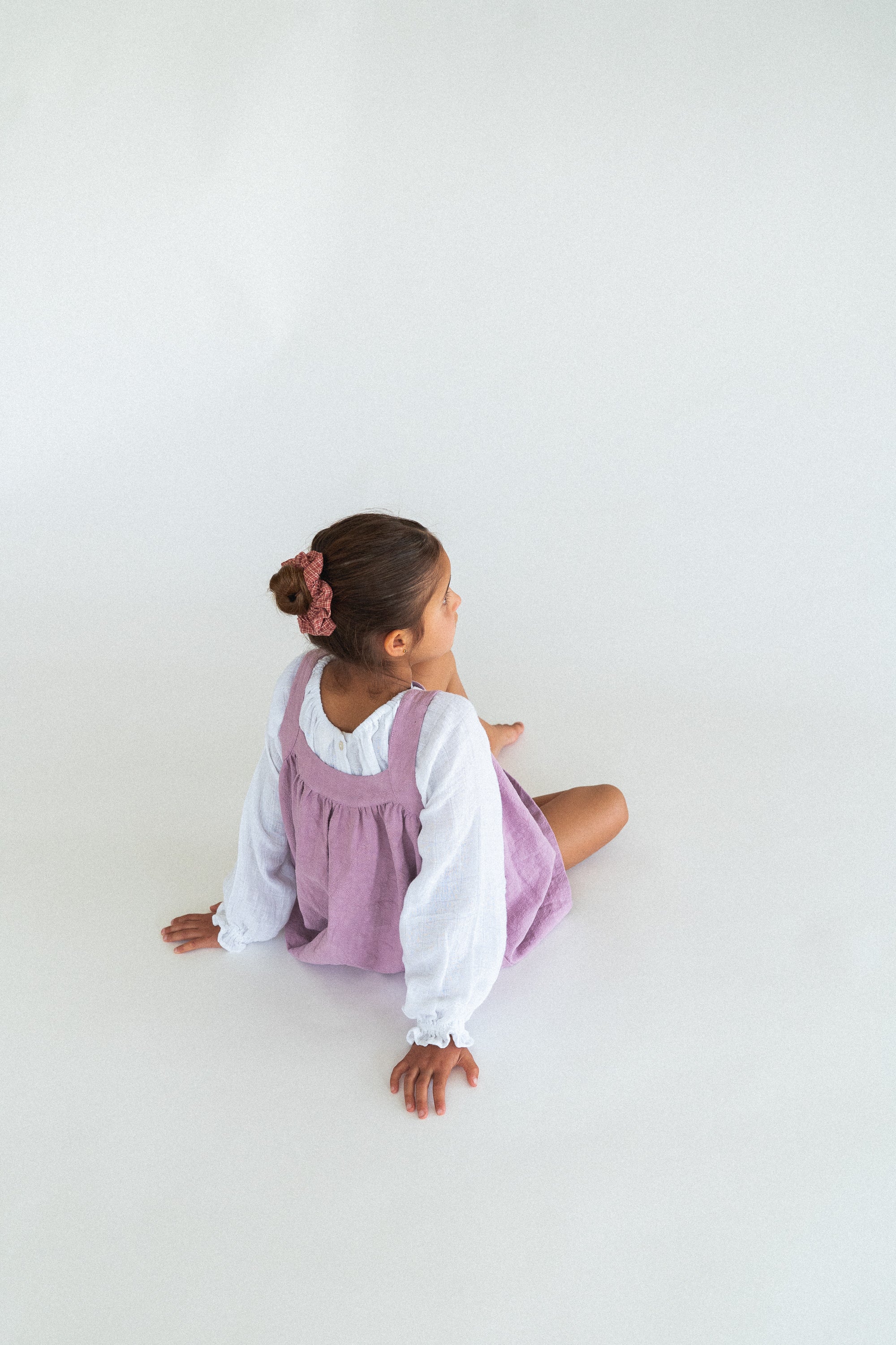Elsie Blouse | White