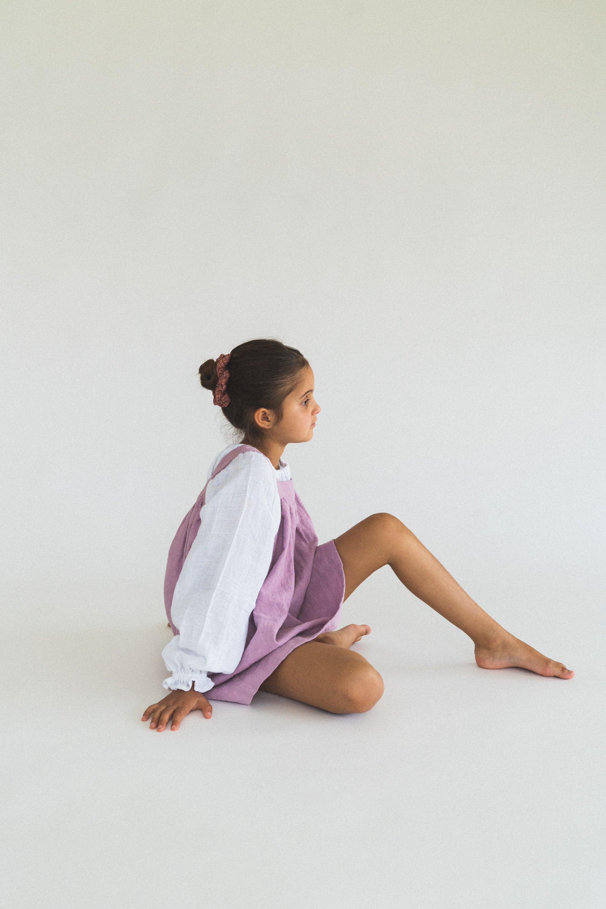 Elsie Blouse | White