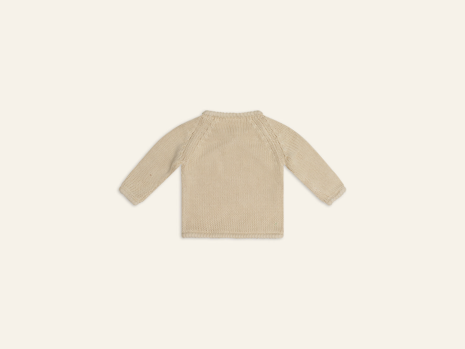 Poet Jumper | Biscuit