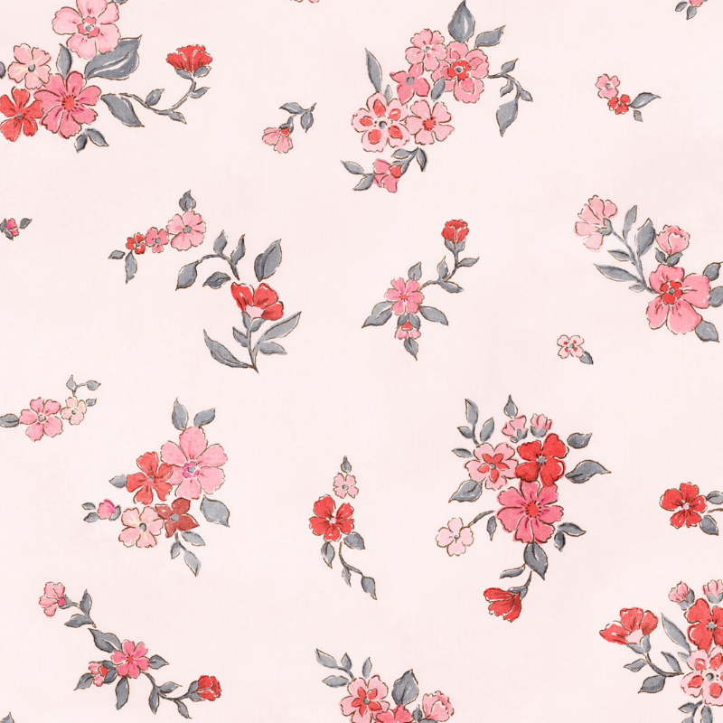 Eden Dress | Desert Flower print