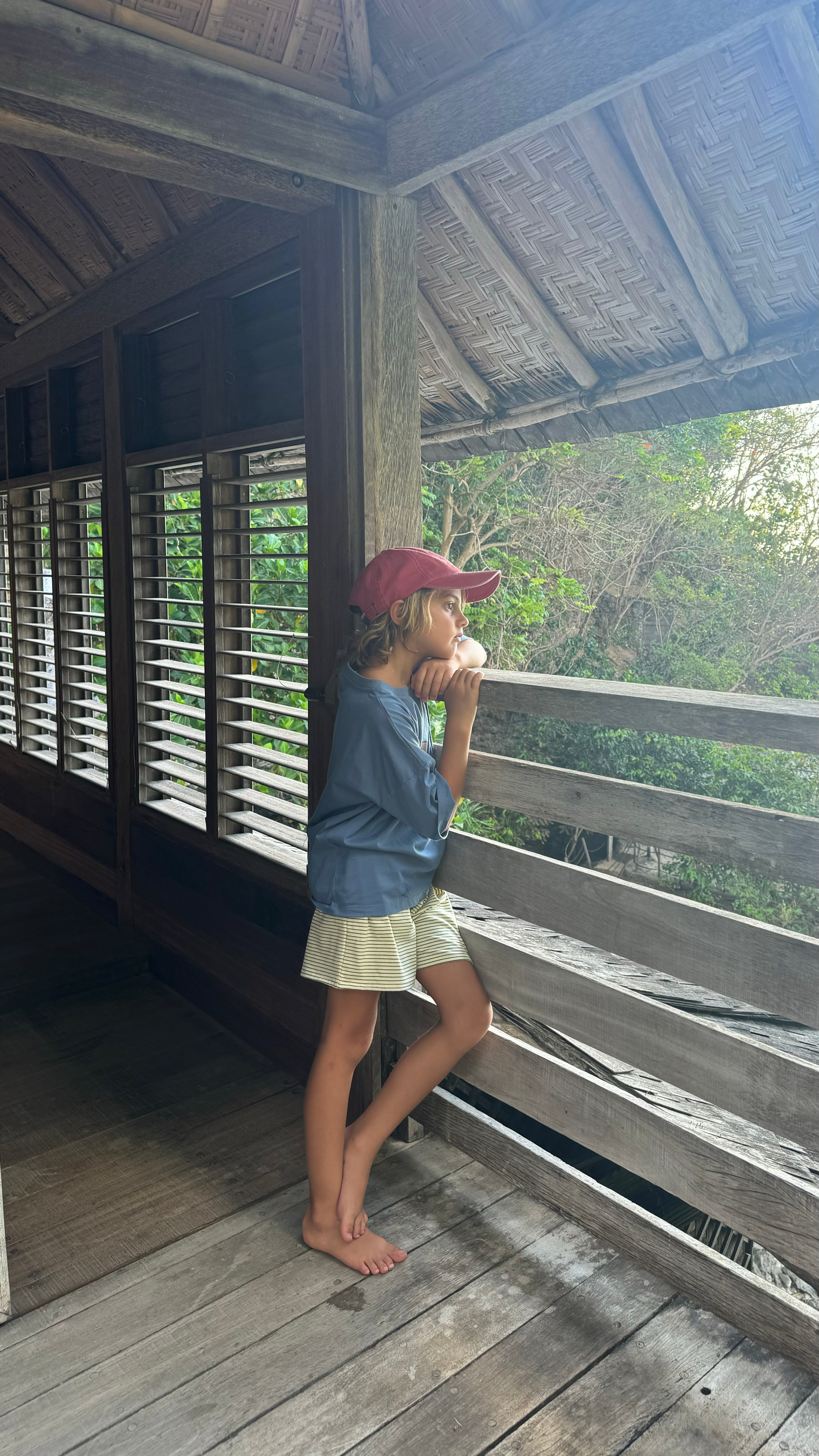 Sit & Dream Cap | Red