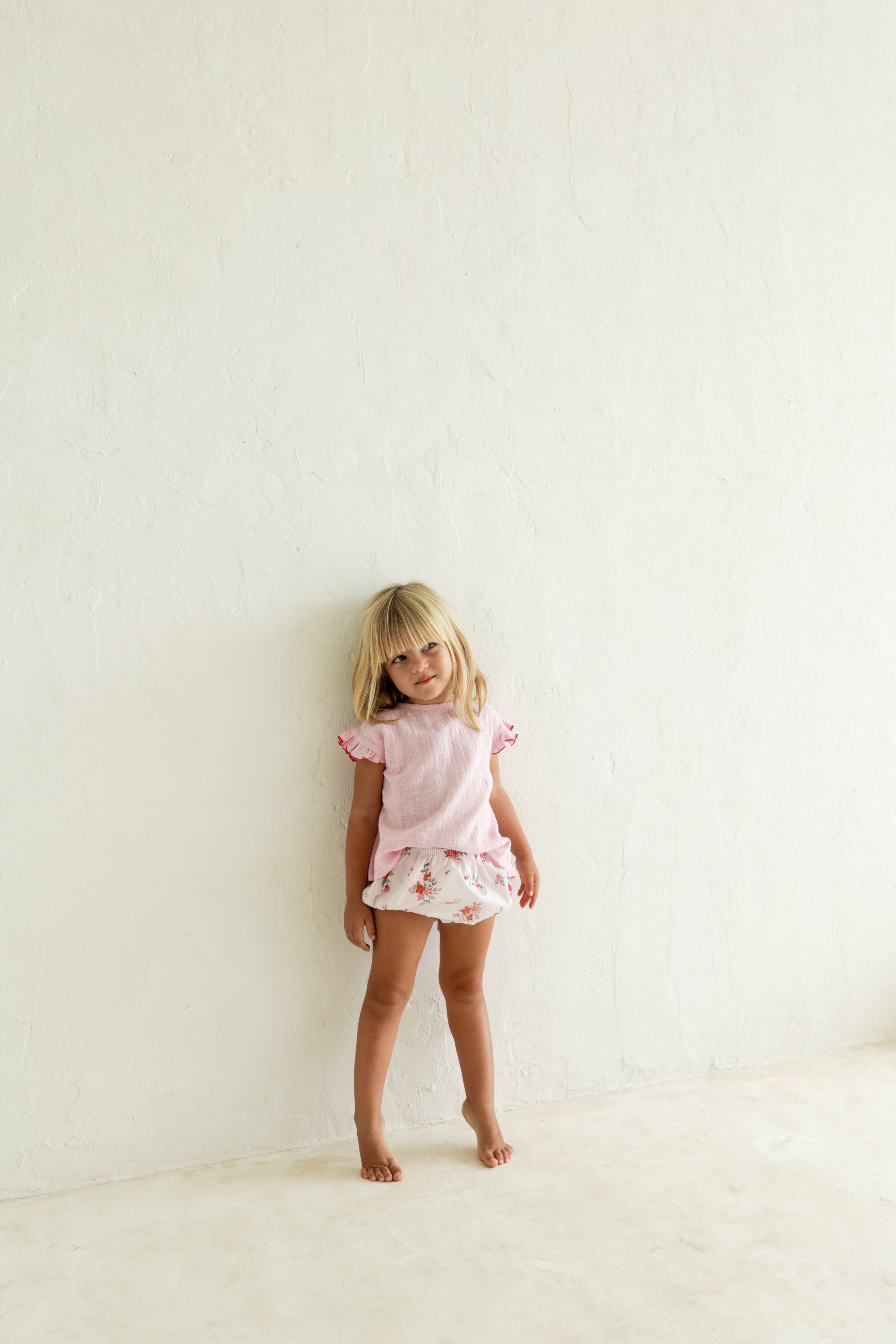 Vali Bloomer | Desert flower print