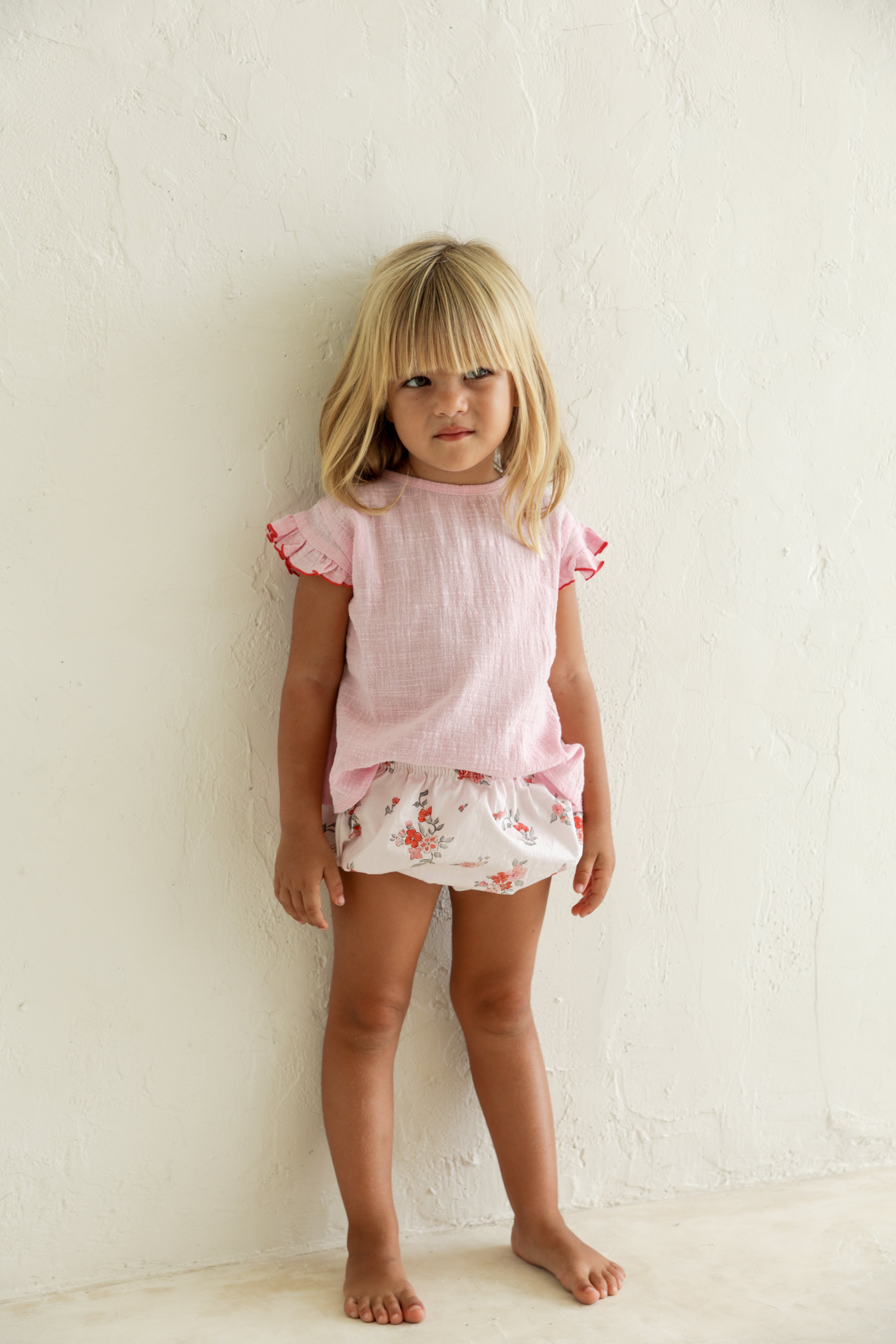 Penny Blouse | Blossom