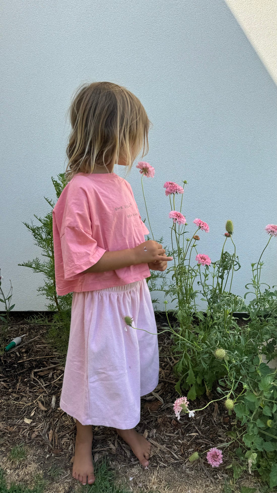 Bobbie Pants | Peony Terry