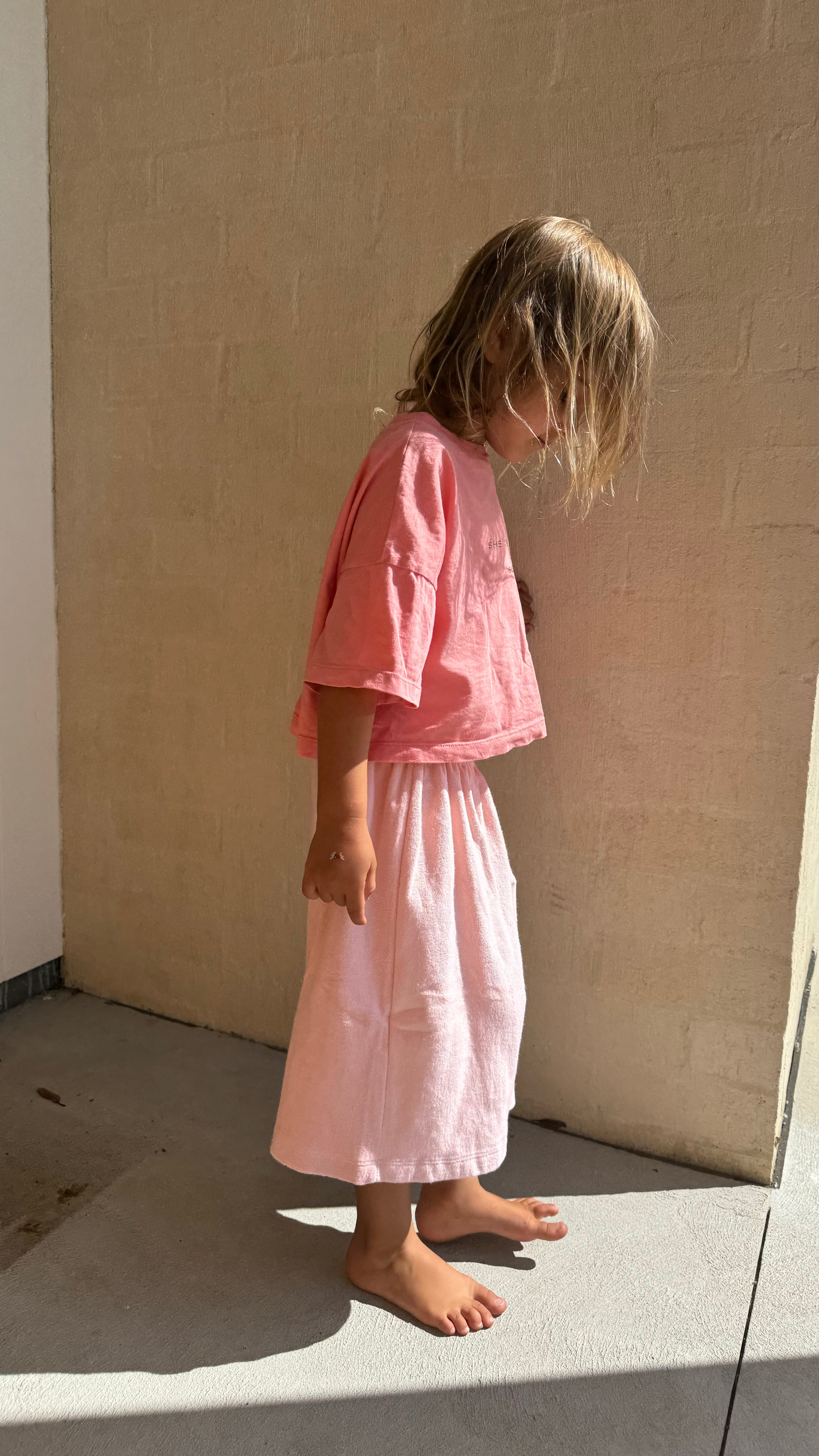 Bobbie Pants | Peony Terry