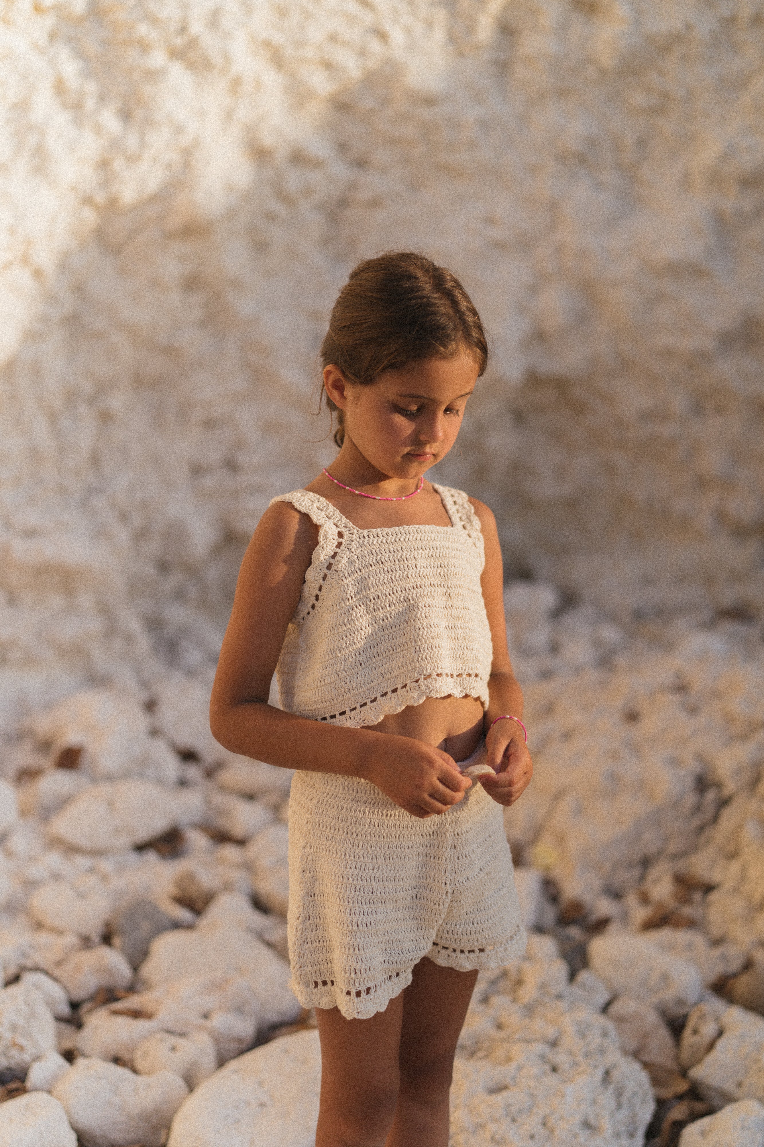 Pearl Promesa Necklace