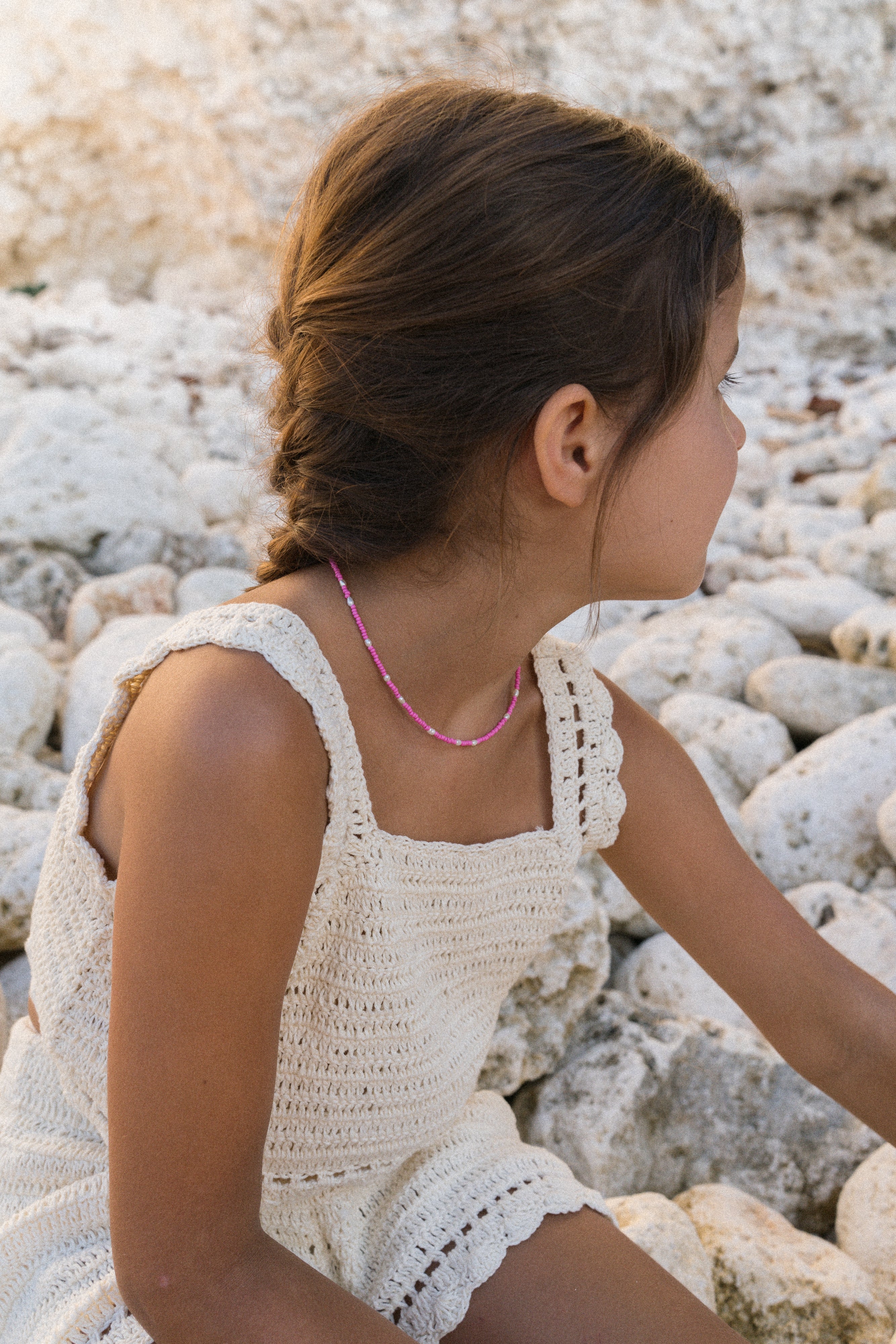 Pearl Promesa Necklace