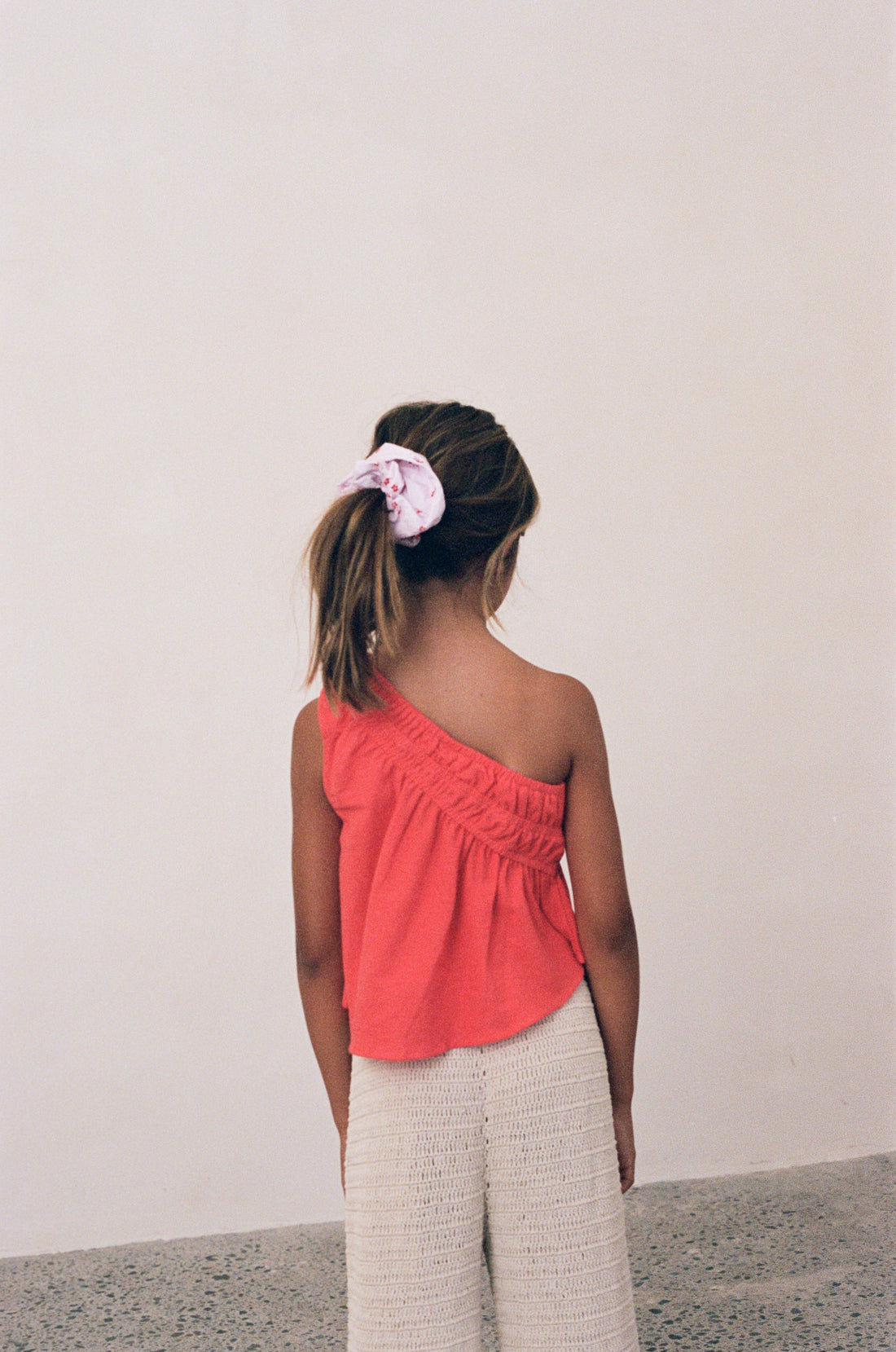 Scrunchie | Ditsy Meadow