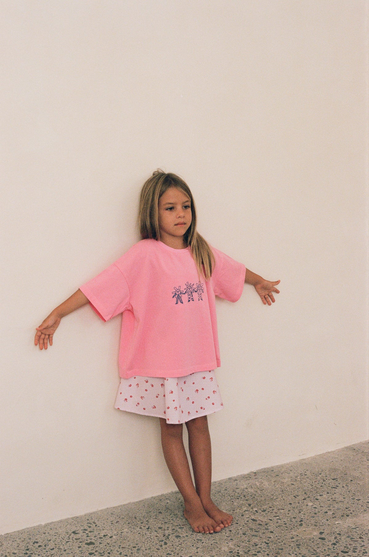 Lenni Skirt | Ditsy Meadow