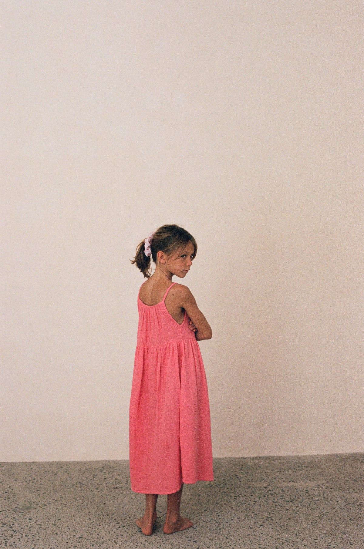 Darcy Dress | Peony