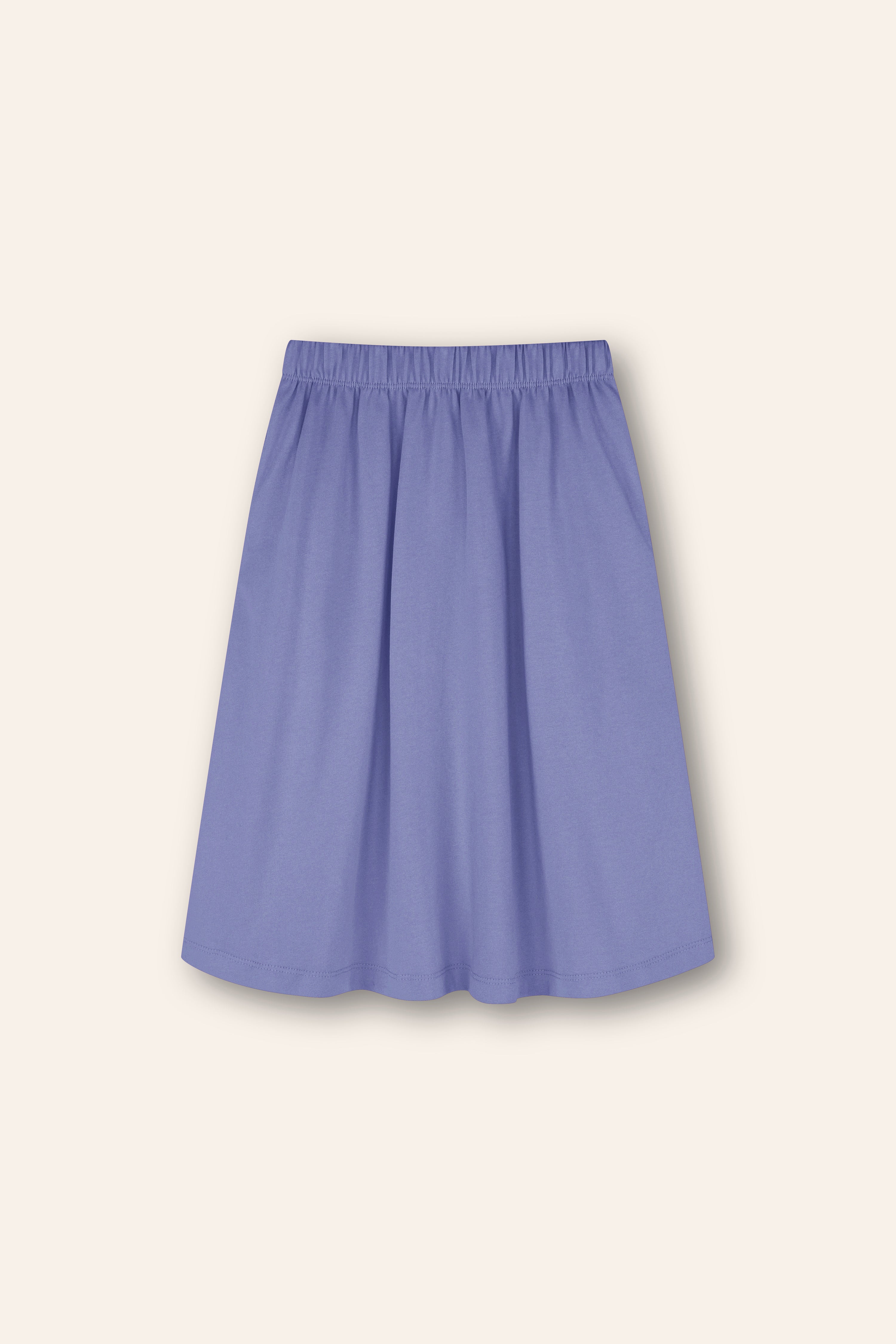 Base Skirt | Blueberry