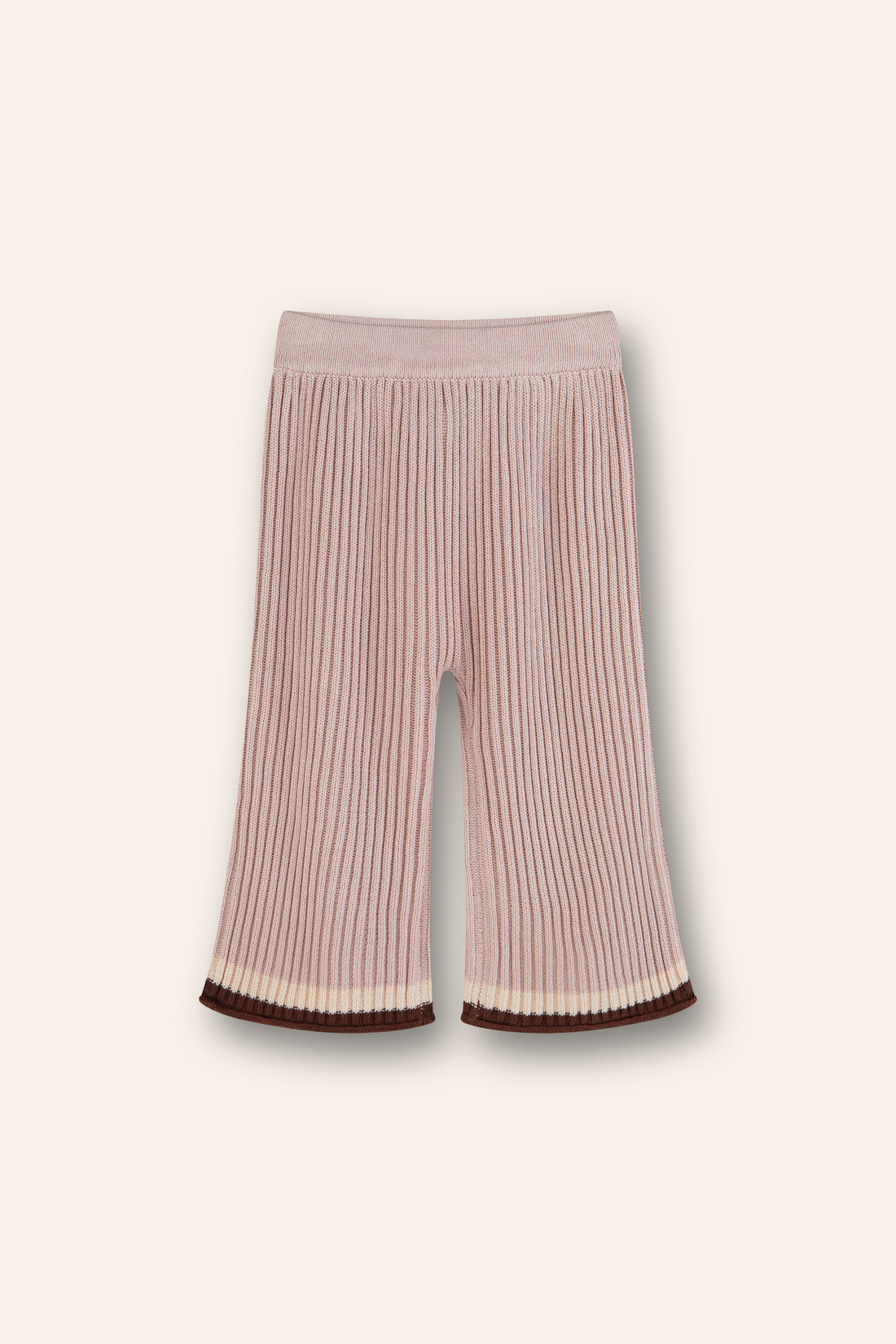 Essential Knit Pant | Dusty Pink