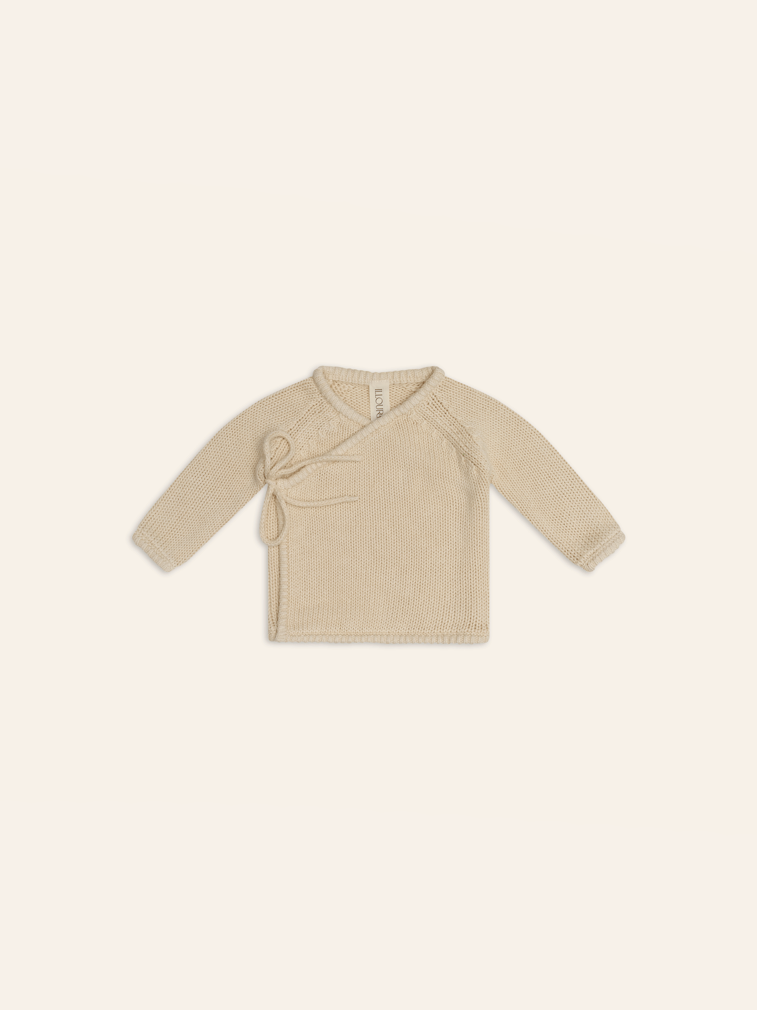 Poet Jumper | Biscuit