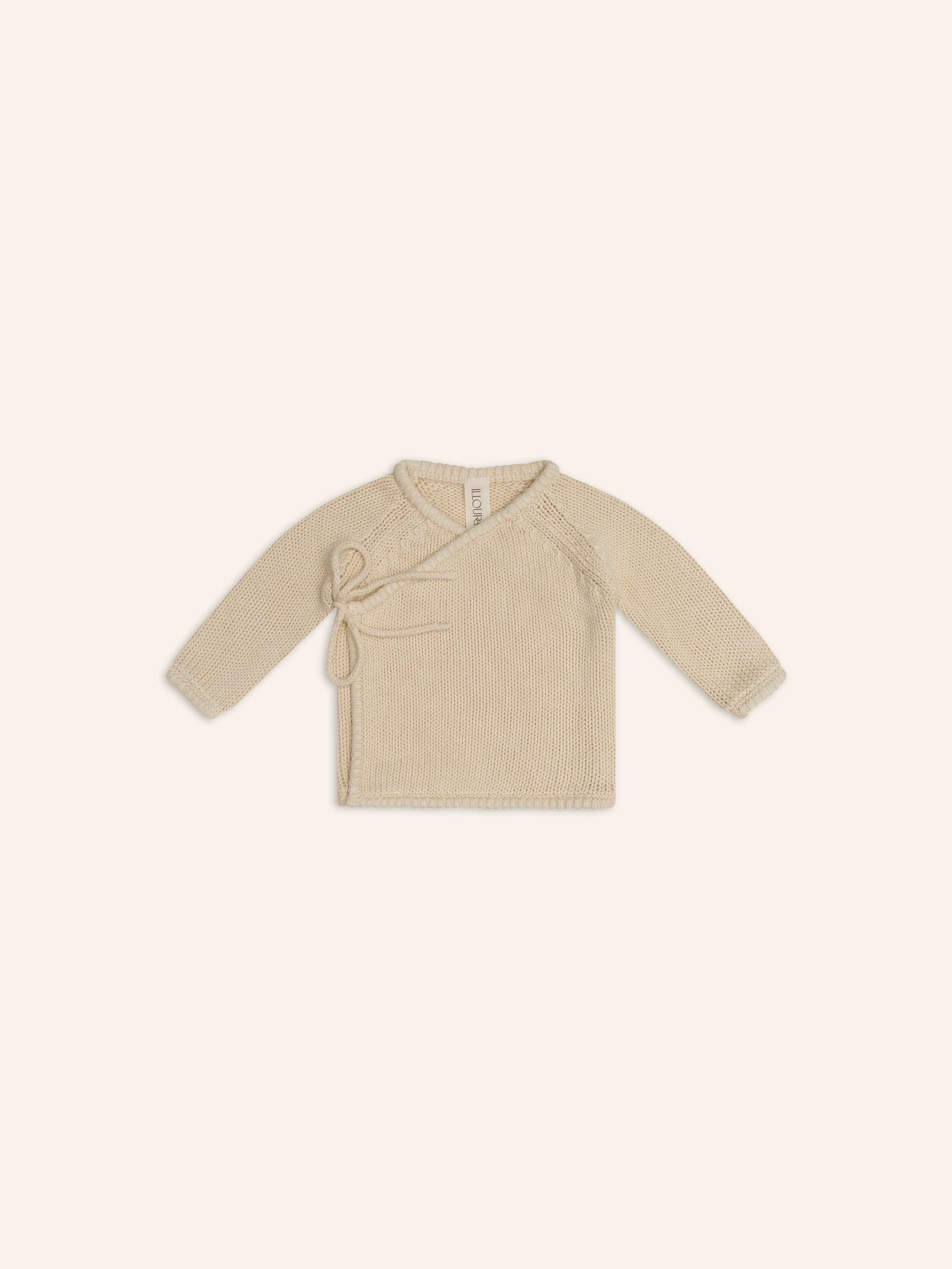 Poet Jumper | Biscuit