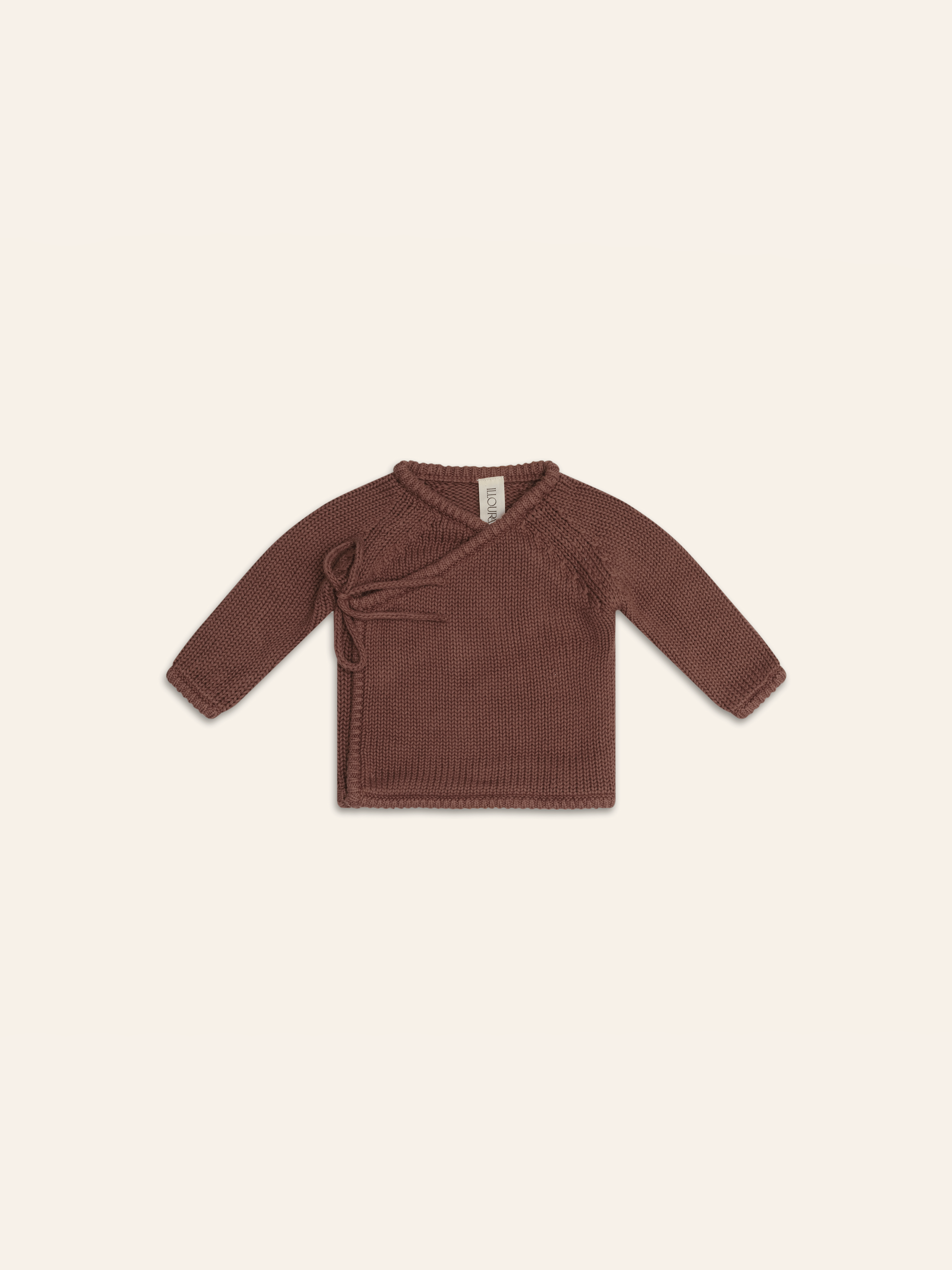 Poet Jumper | Cocoa