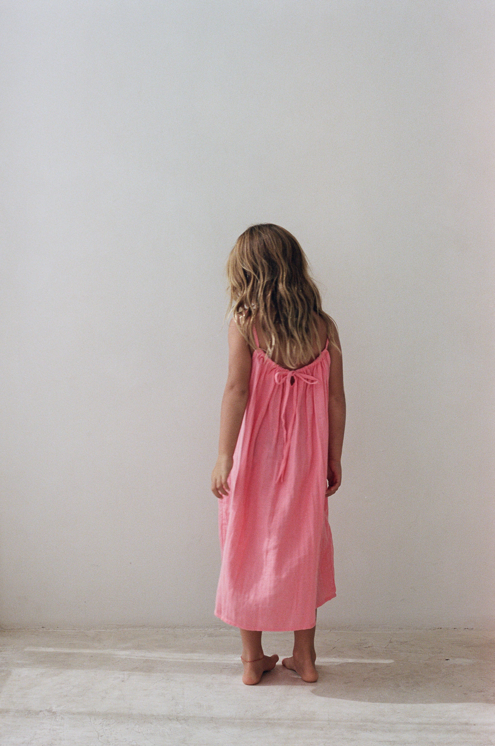 Field Dress | Hibiscus