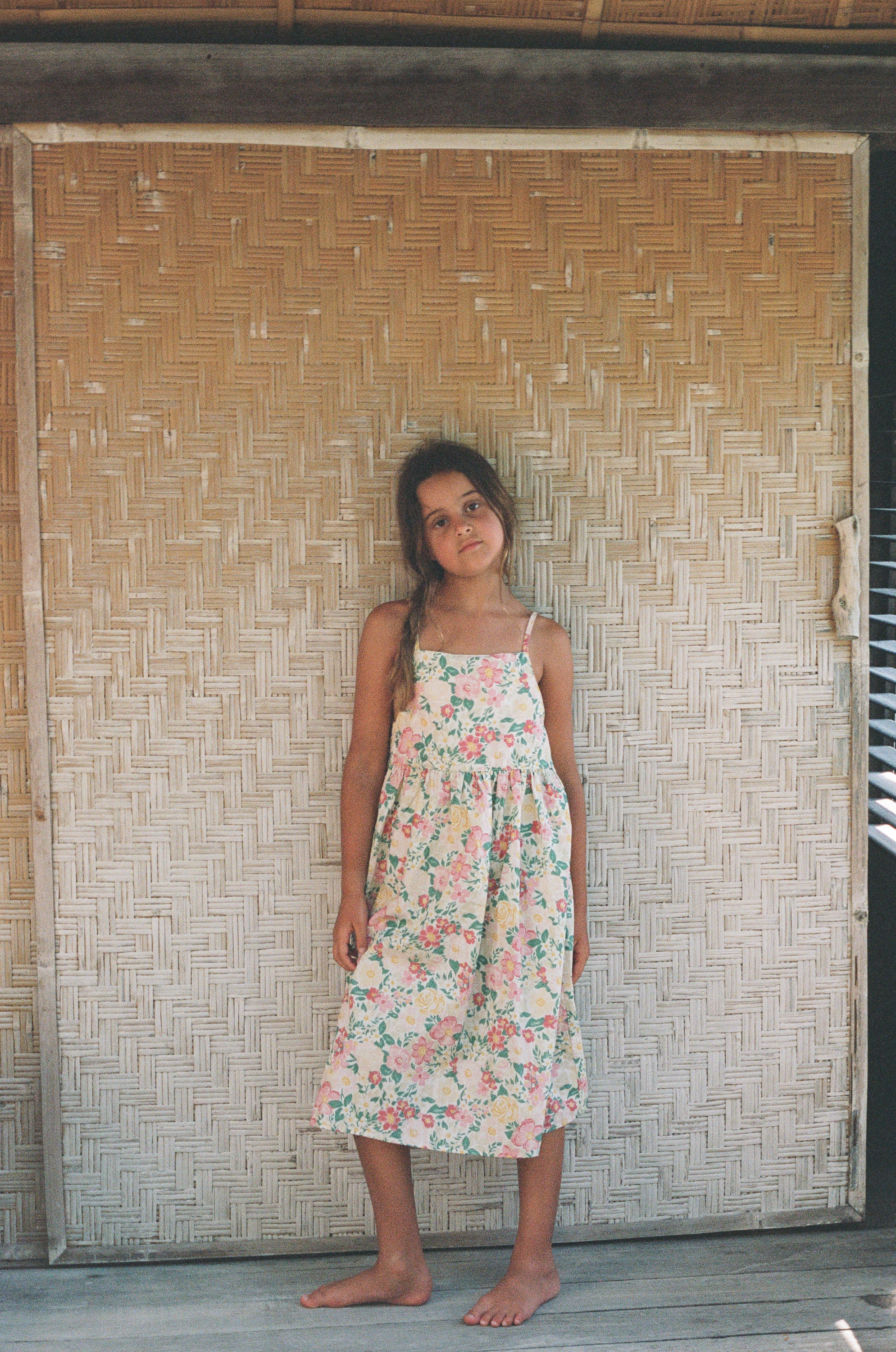 Field Dress | Garden Floral