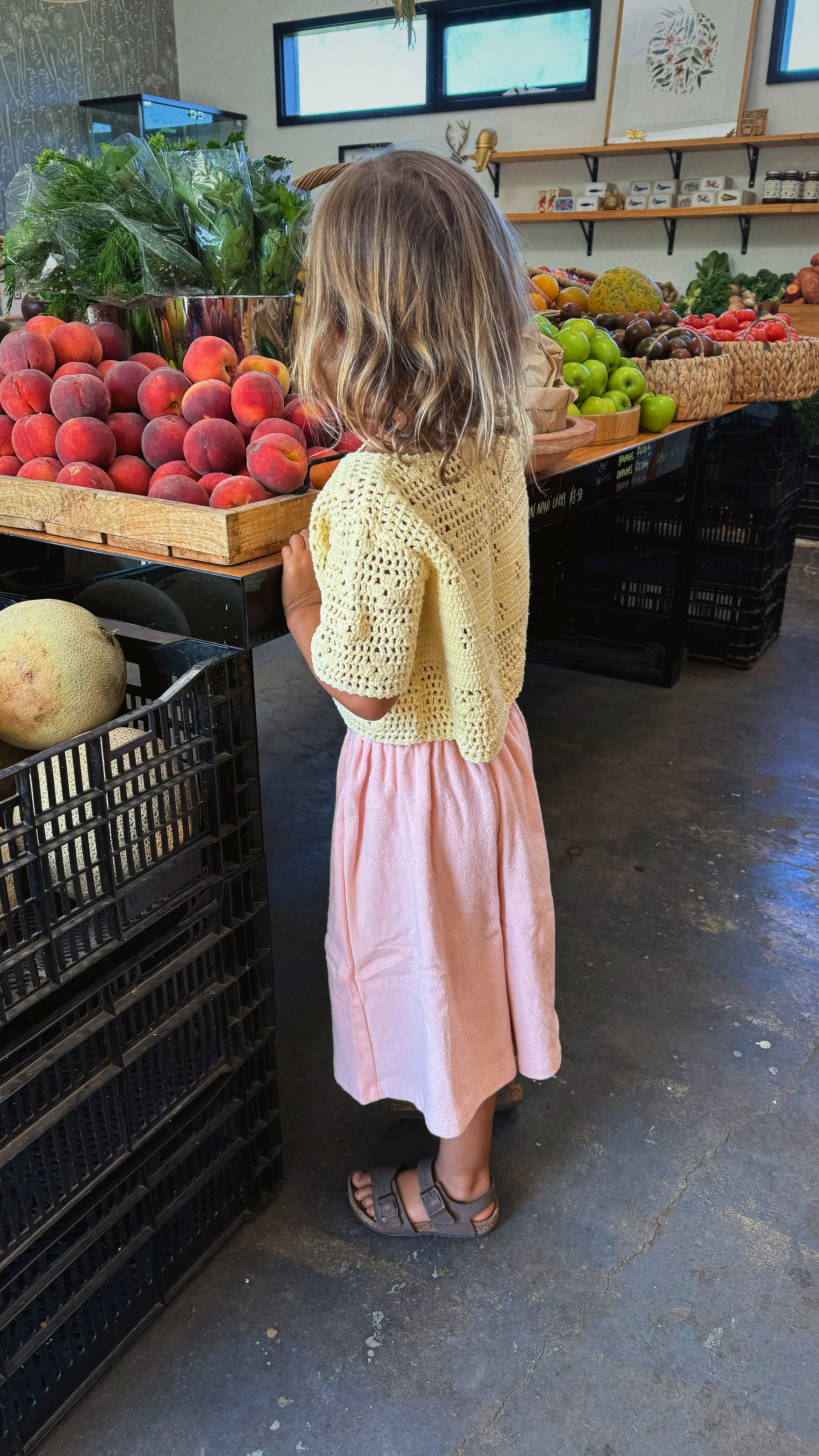 Bobbie Pants | Peony Terry