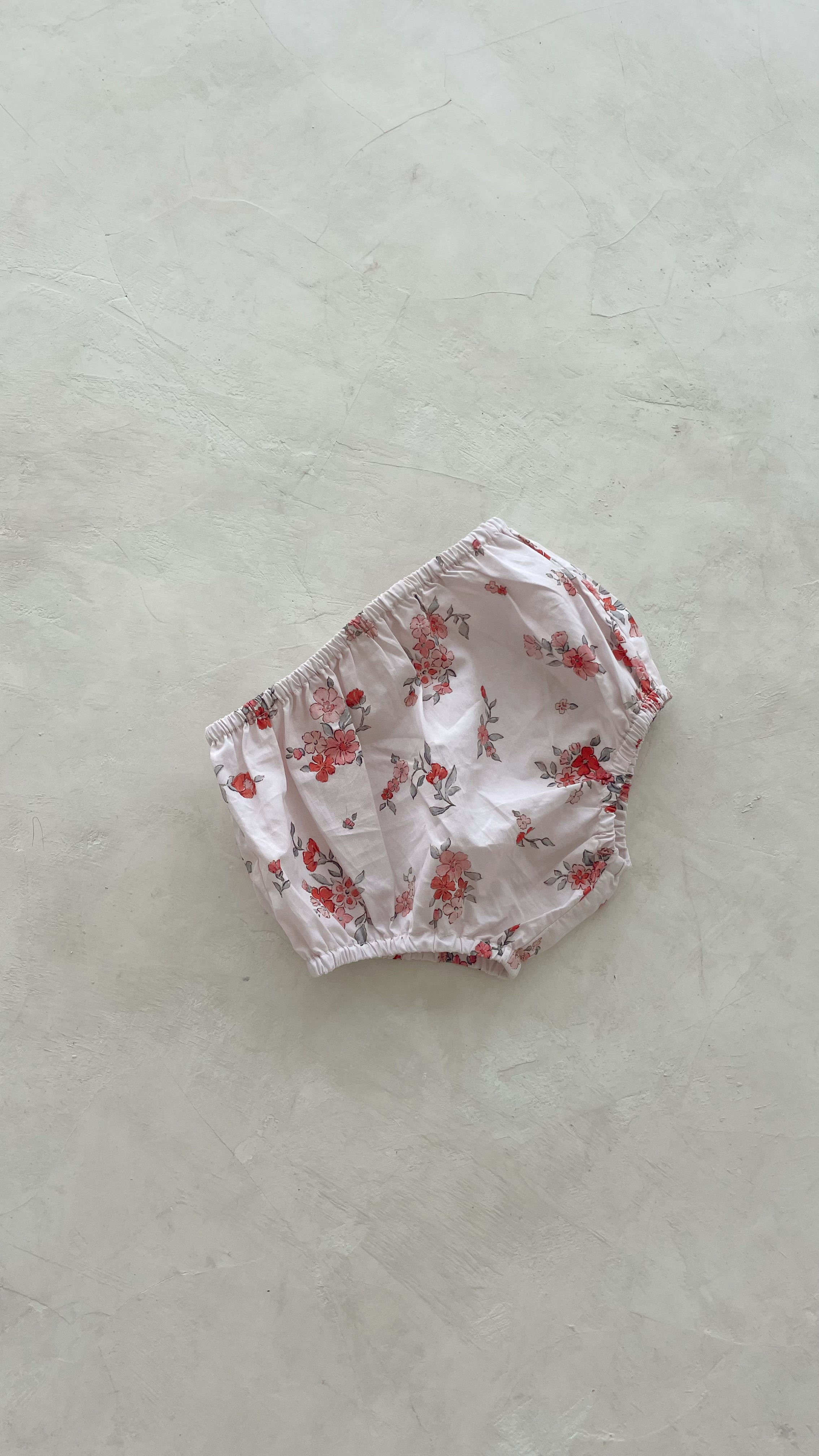Vali Bloomer | Desert flower print
