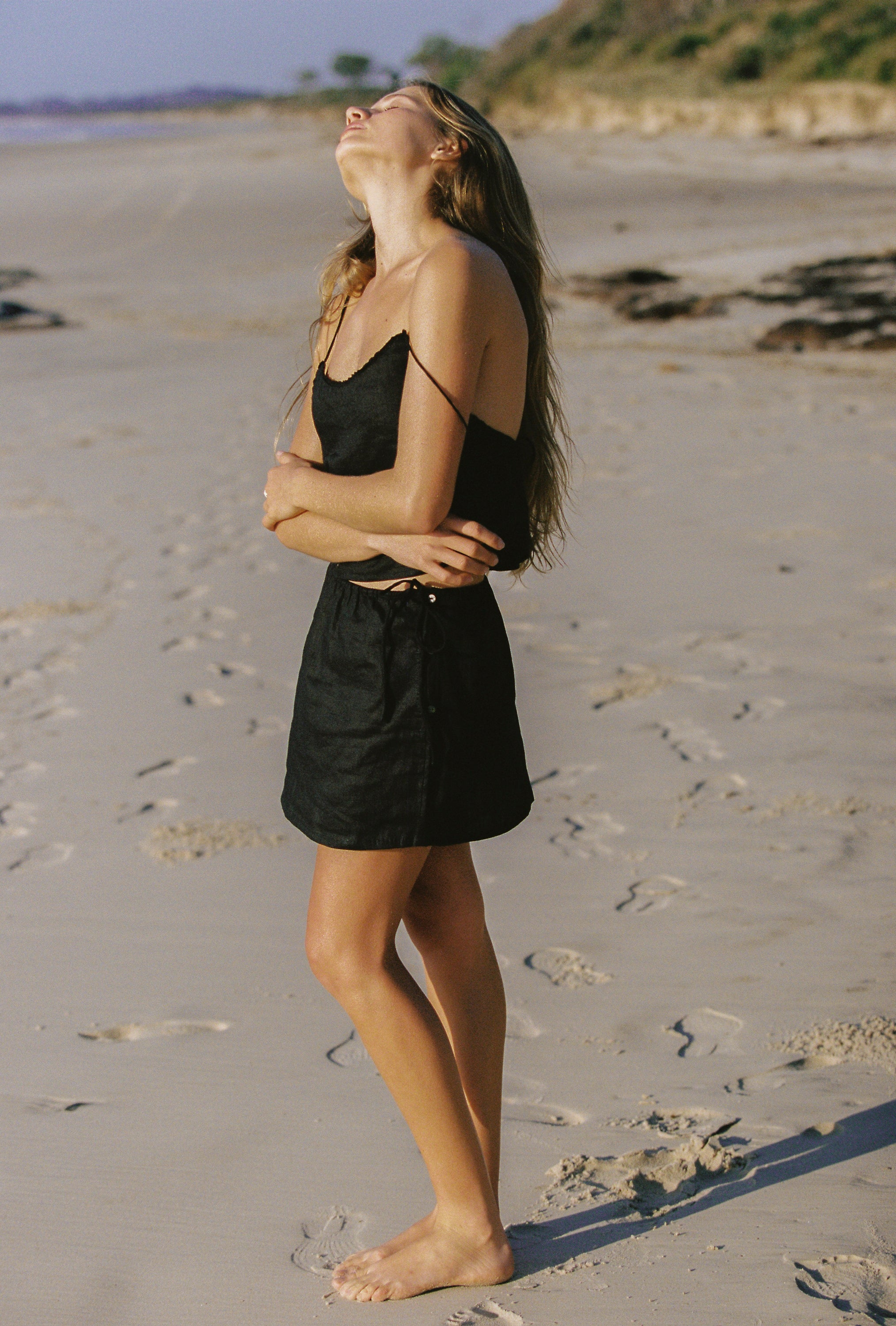 Riley Cami | Black