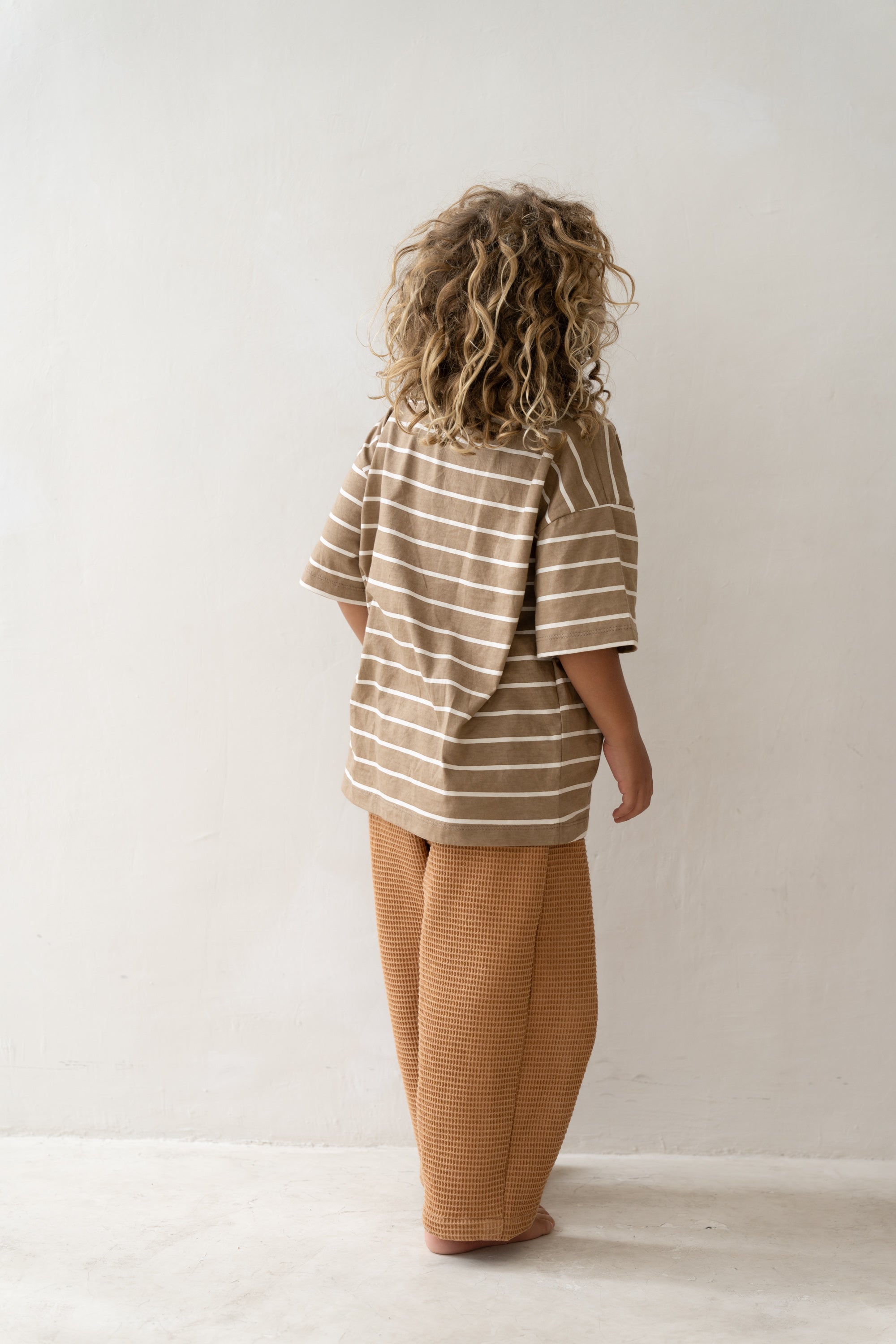 Nikkou Pants | Ginger