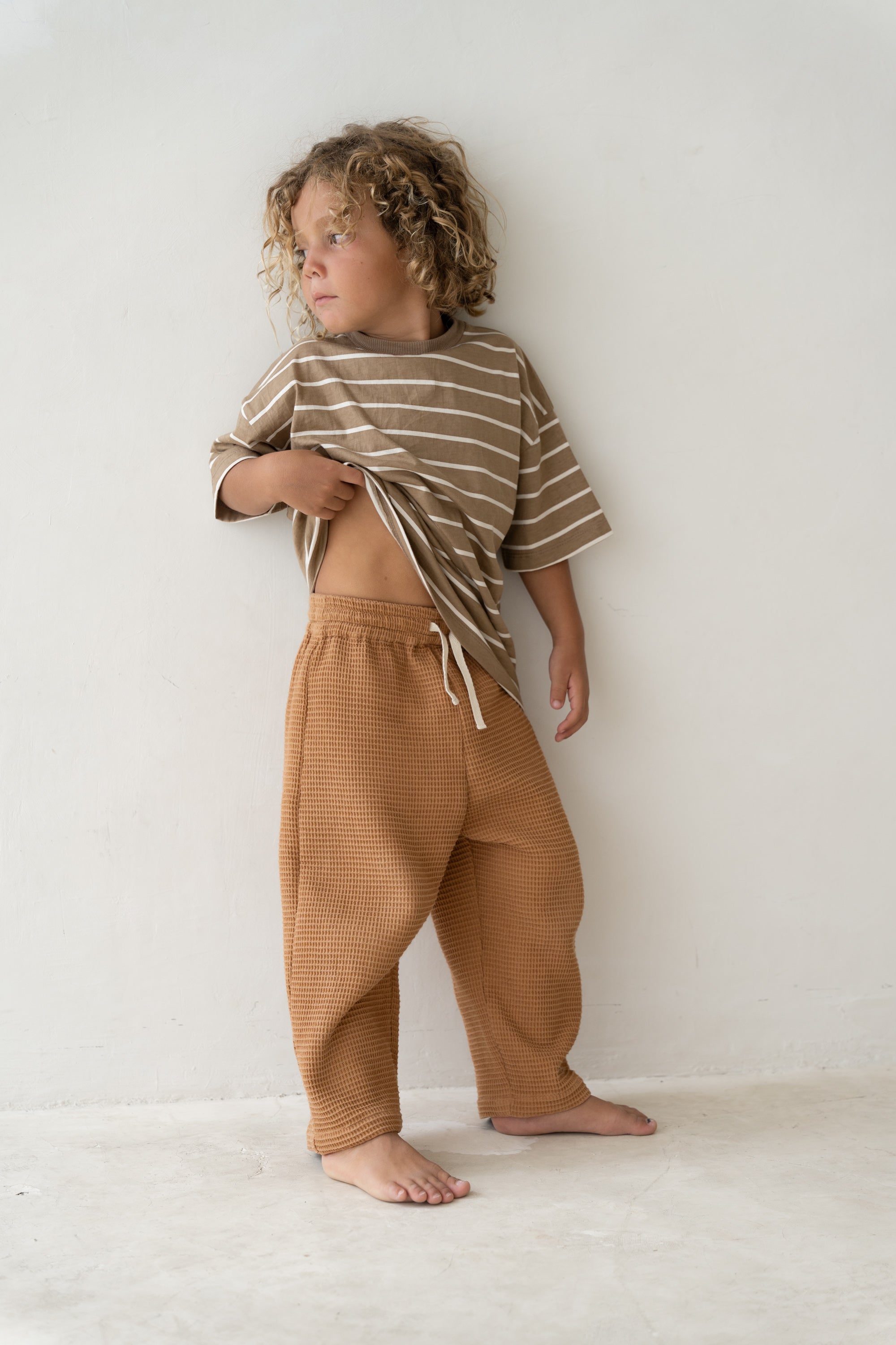 Nikkou Pants | Ginger
