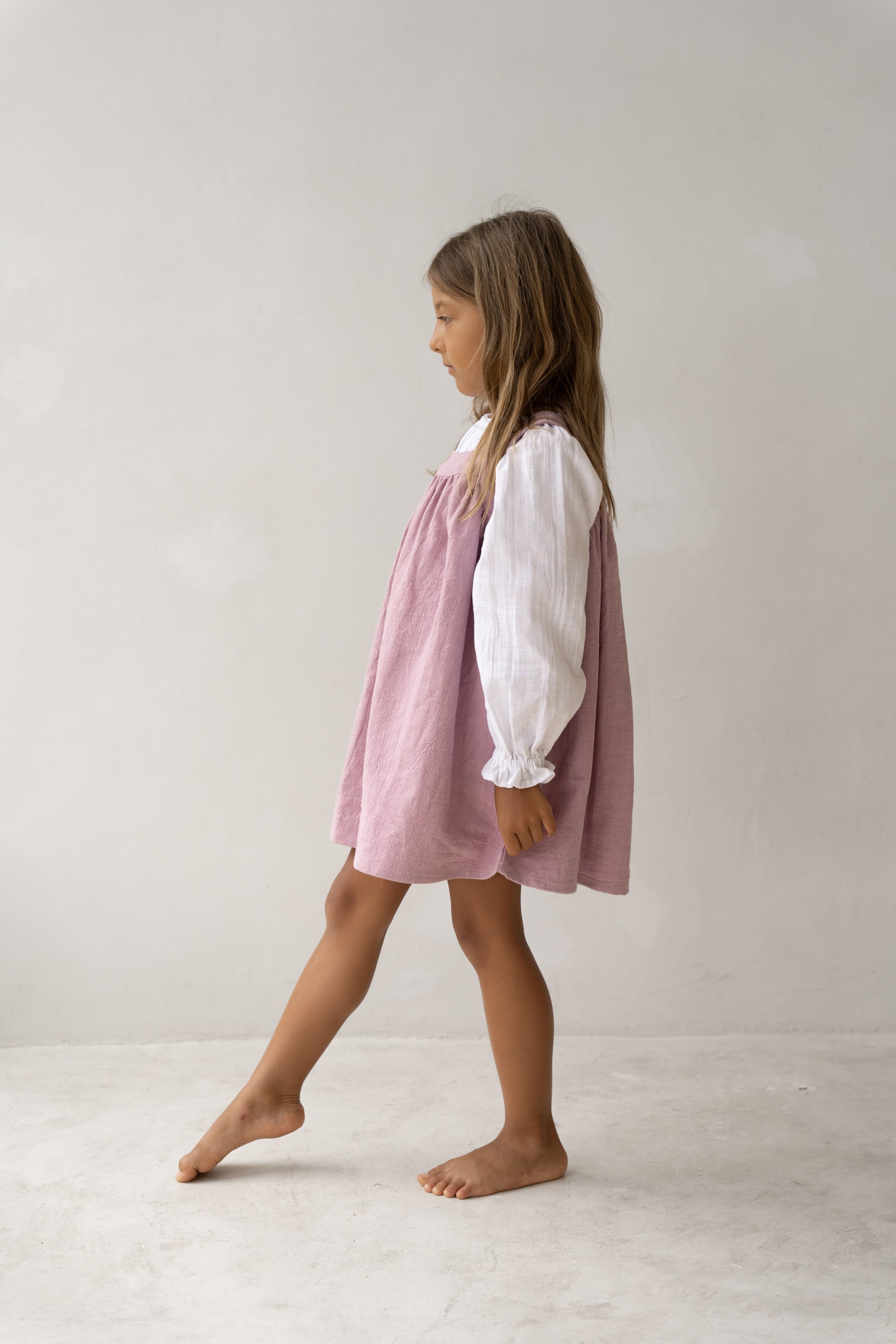 Elsie Blouse | White