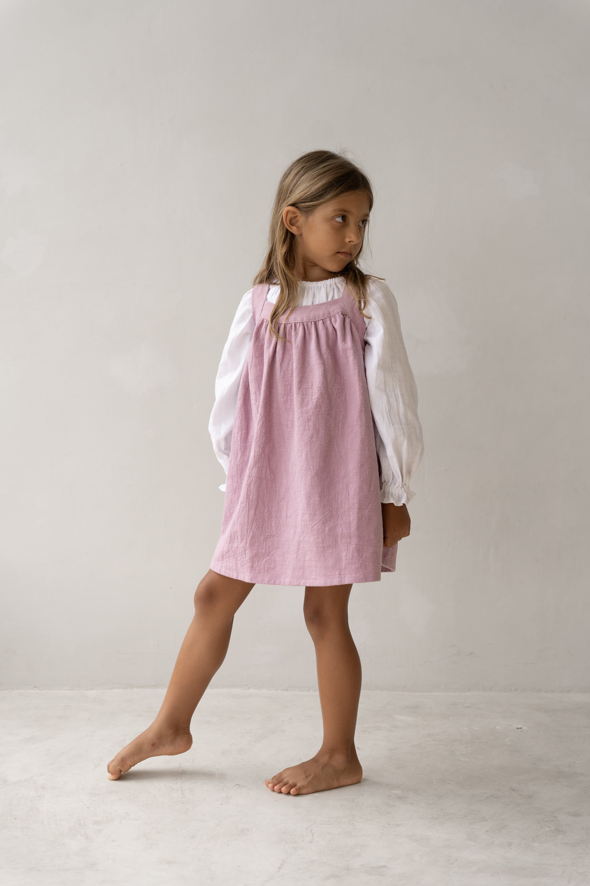 Elsie Blouse | White