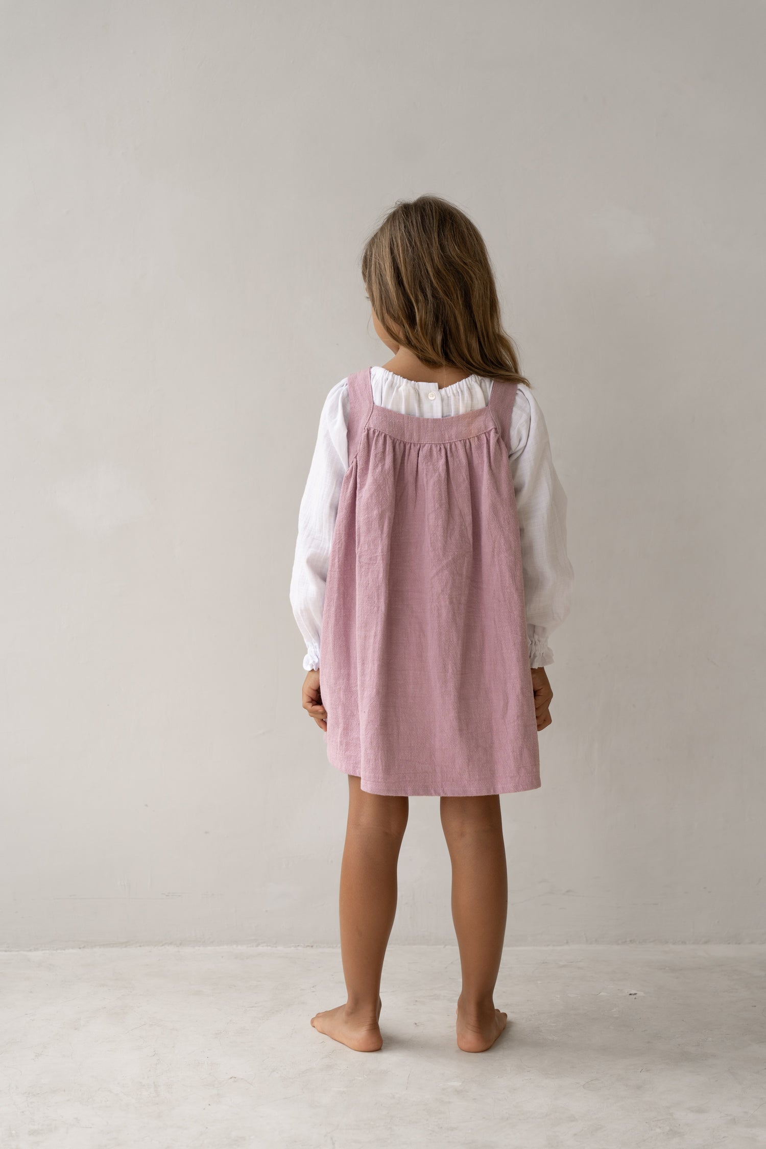 Elsie Blouse | White