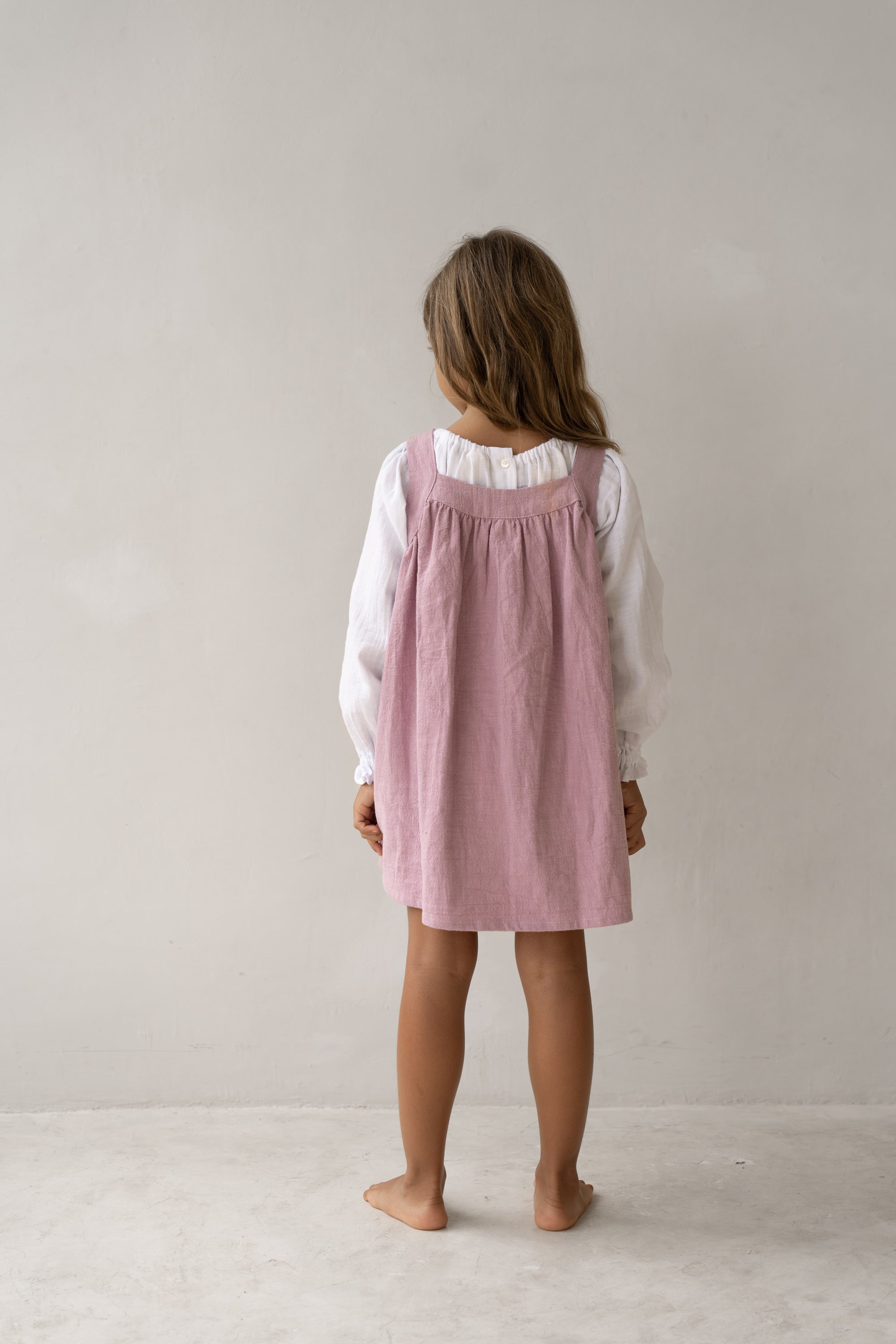 Elsie Blouse | White
