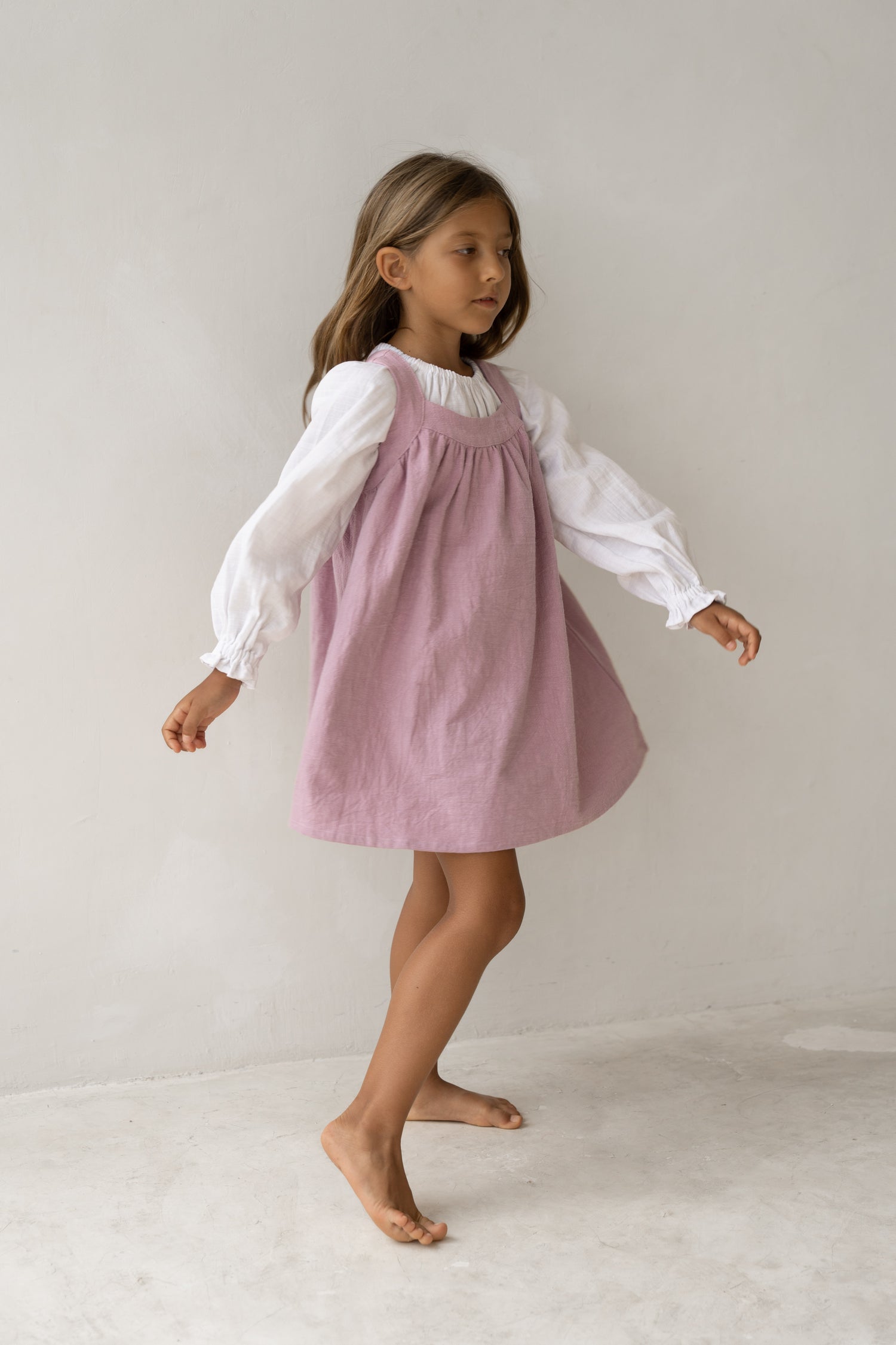 Elsie Blouse | White