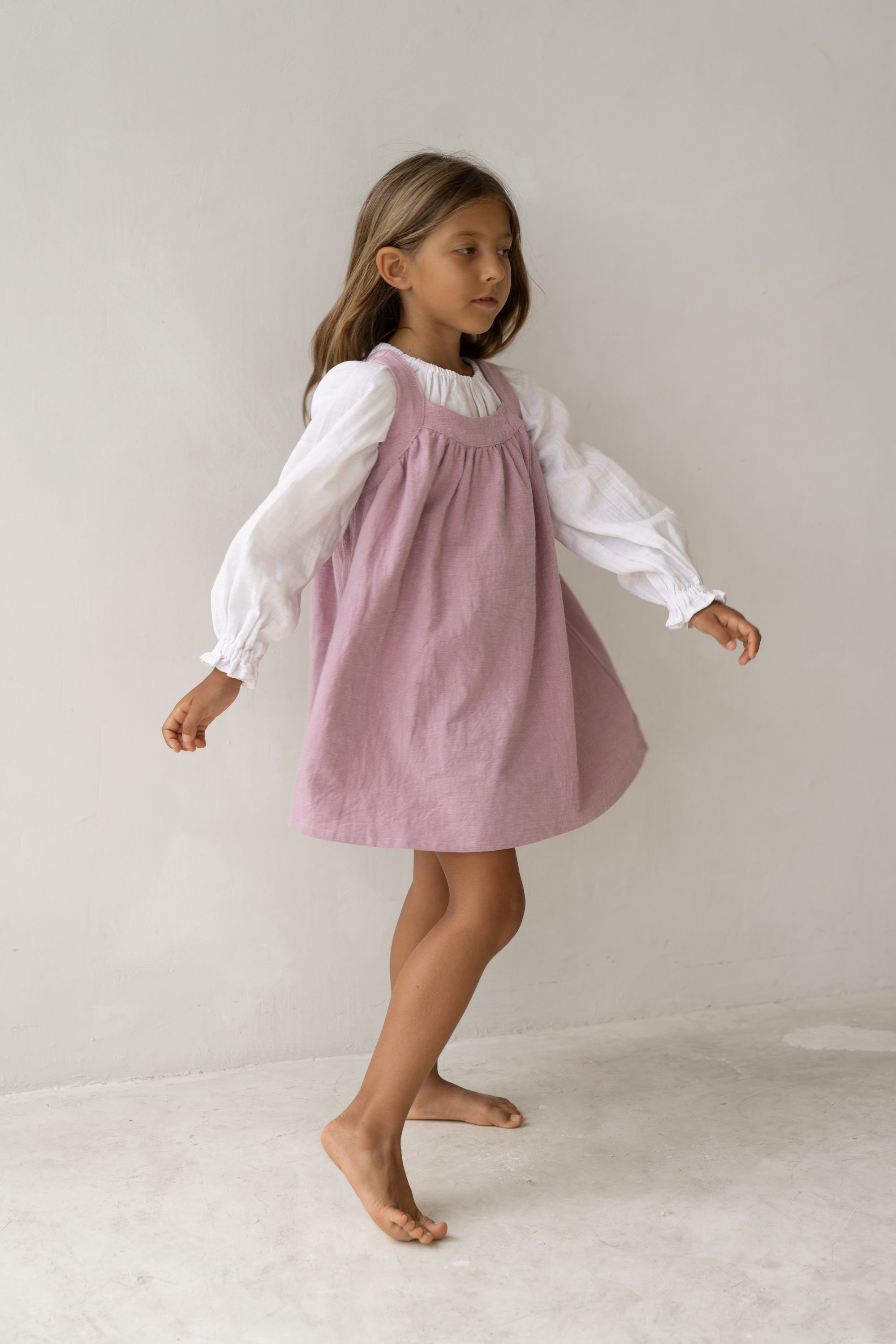 Elsie Blouse | White
