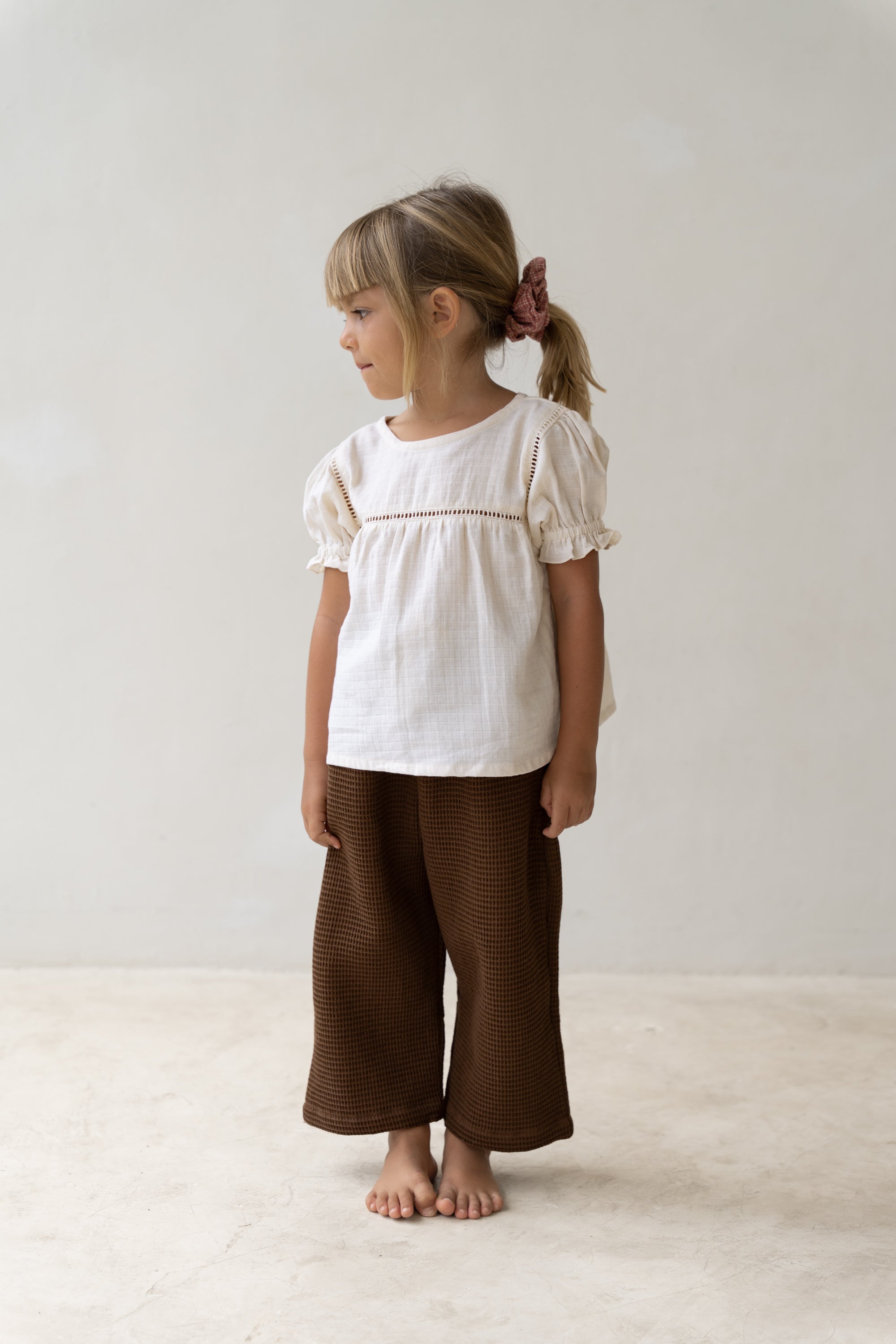 Nikkou Pants | Cocoa