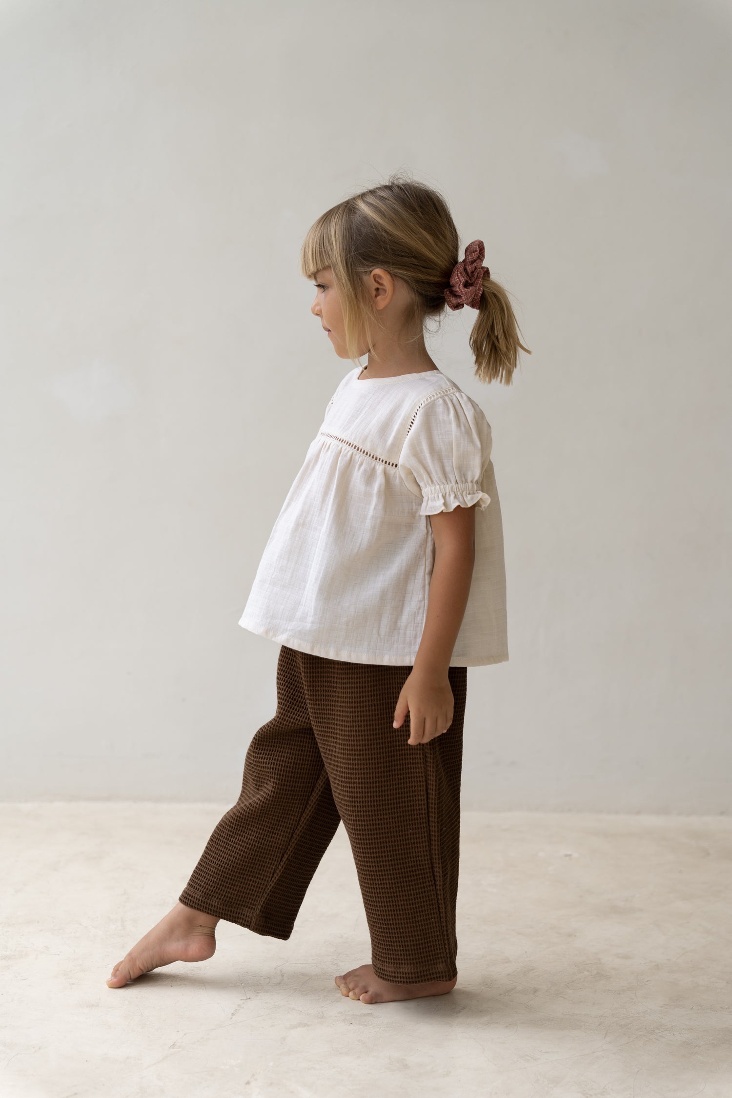 Nikkou Pants | Cocoa