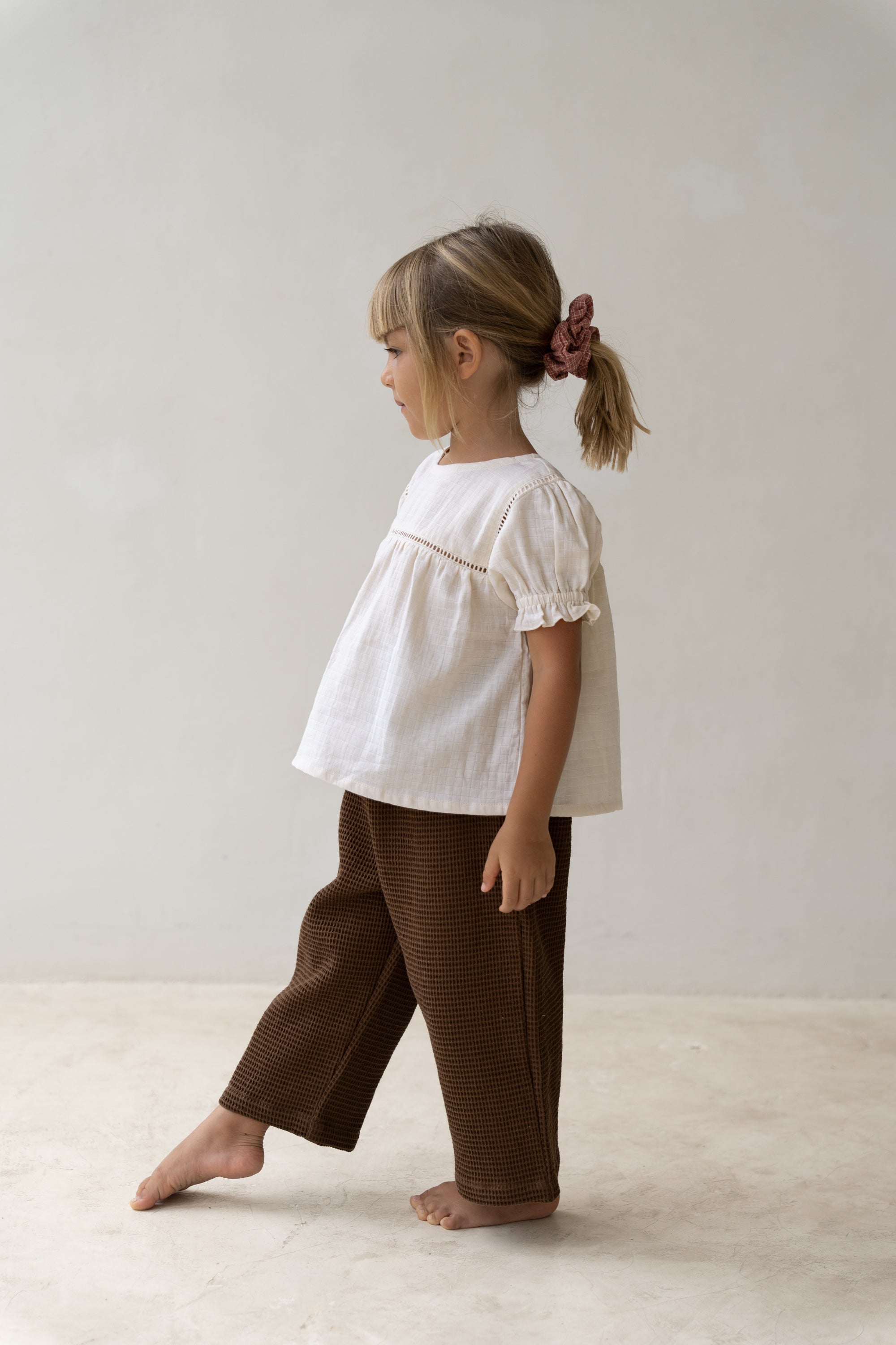 Nikkou Pants | Cocoa