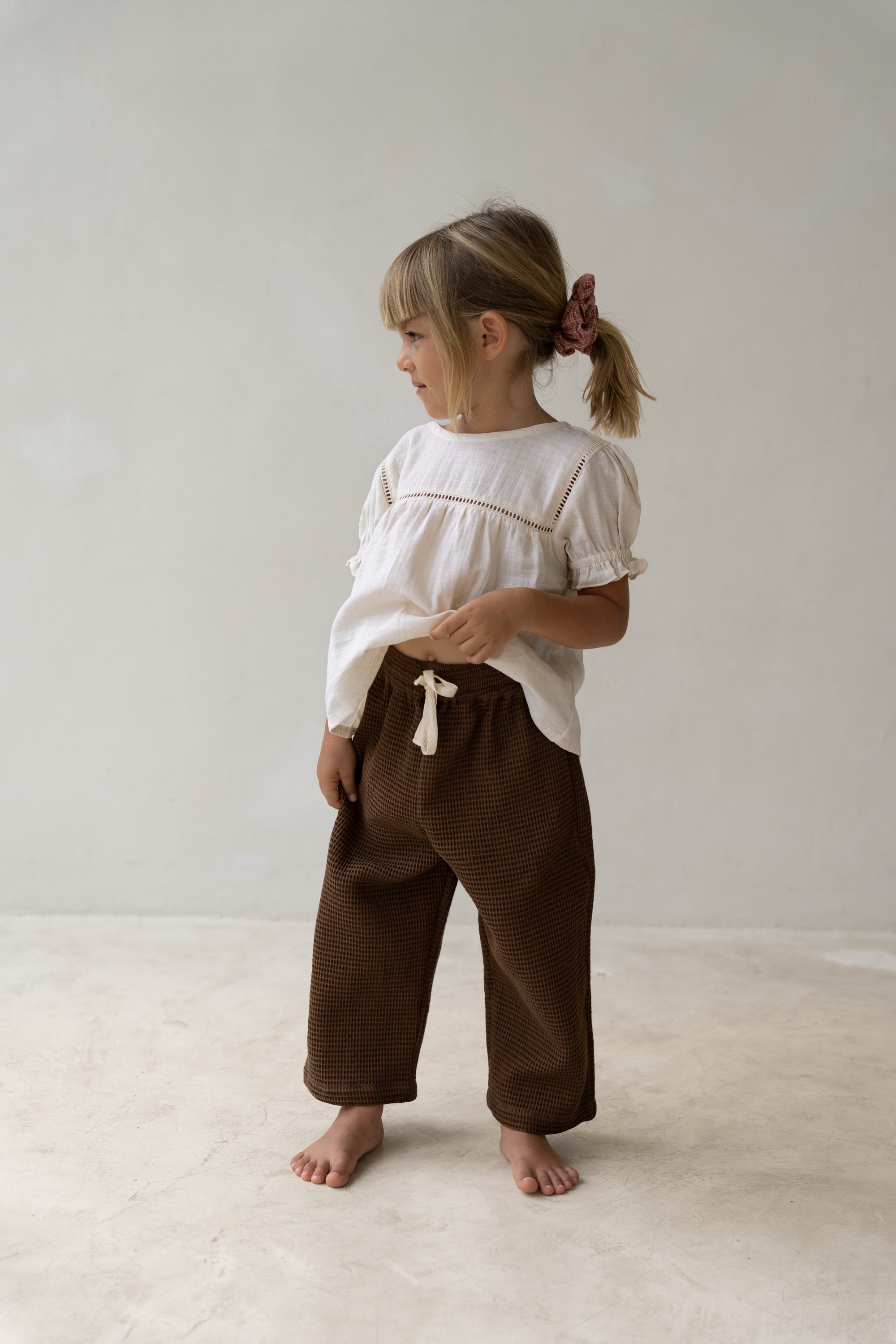 Nikkou Pants | Cocoa
