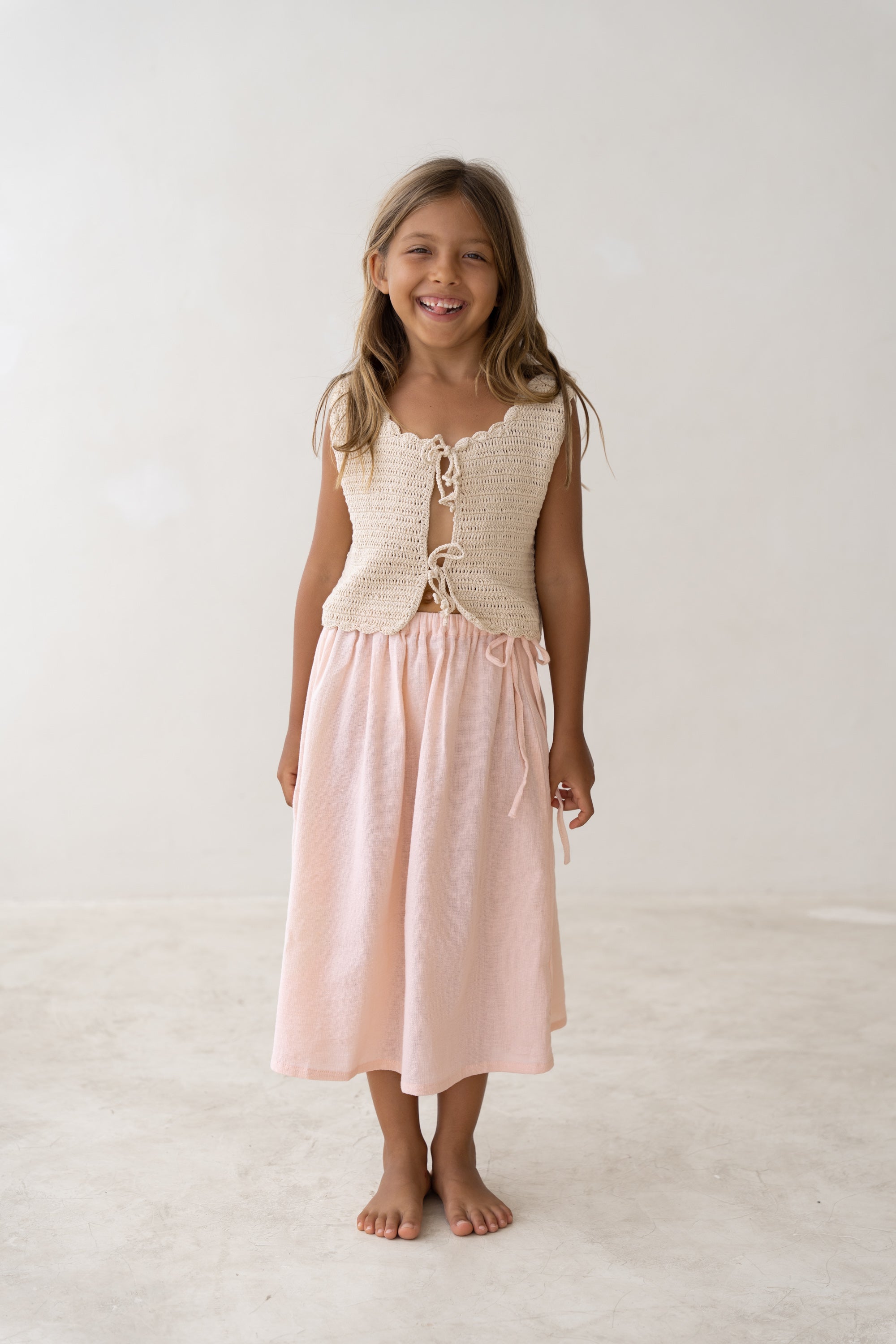 Posie Skirt | Pink Salt