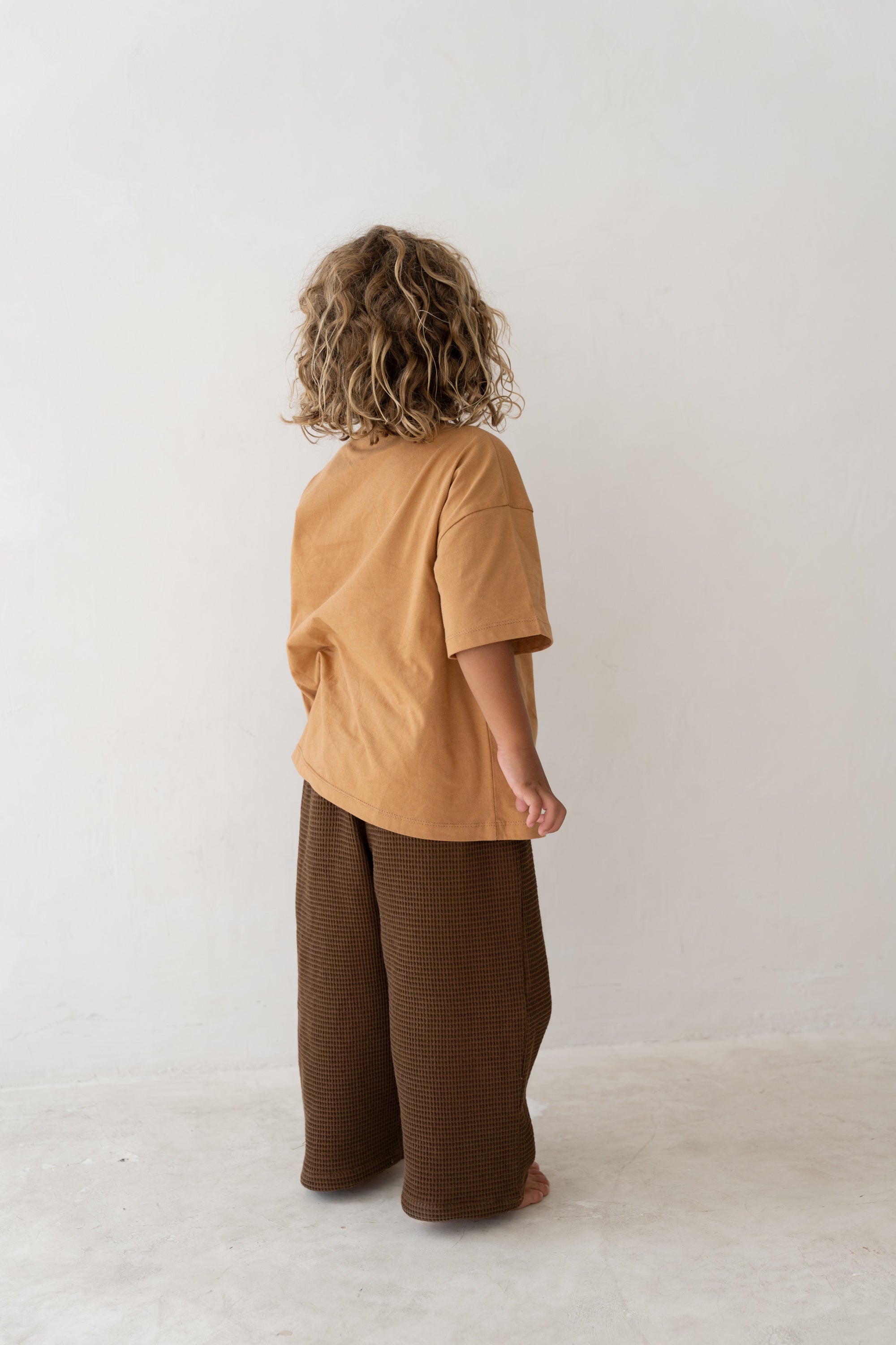 Croissants Tee | Ginger