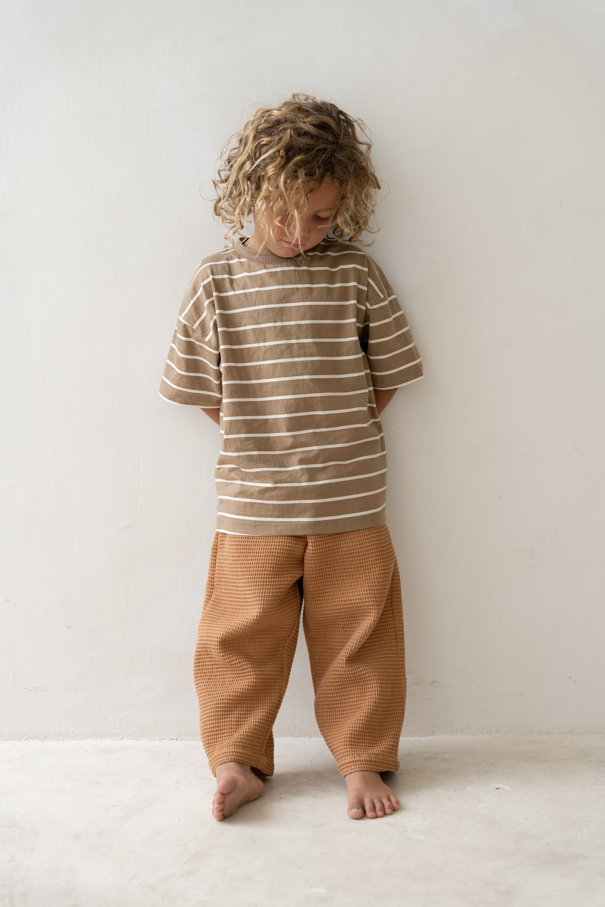 Nikkou Pants | Ginger