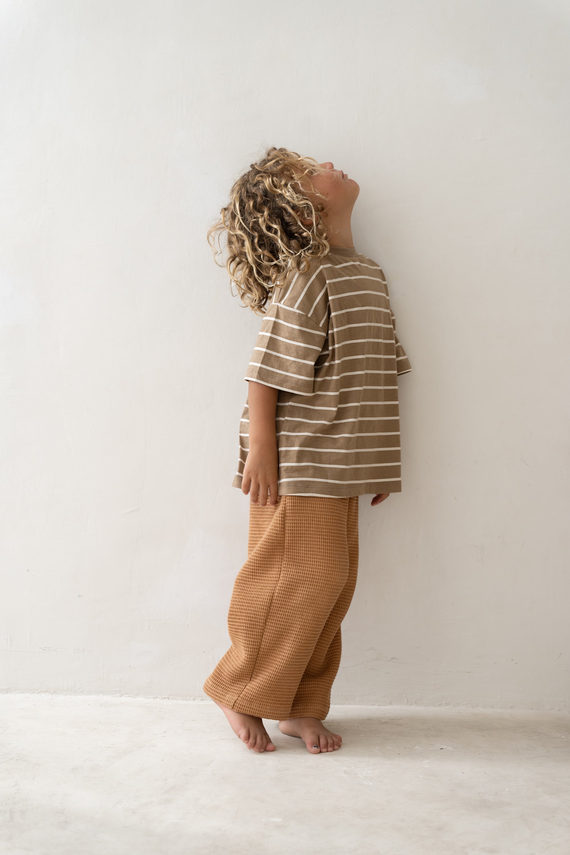Nikkou Pants | Ginger
