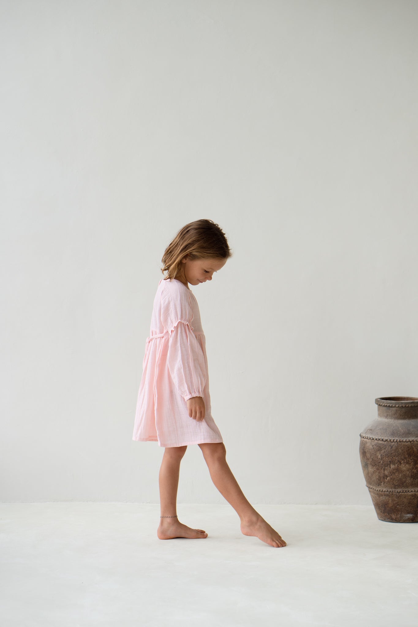 Maggie Dress | Peony