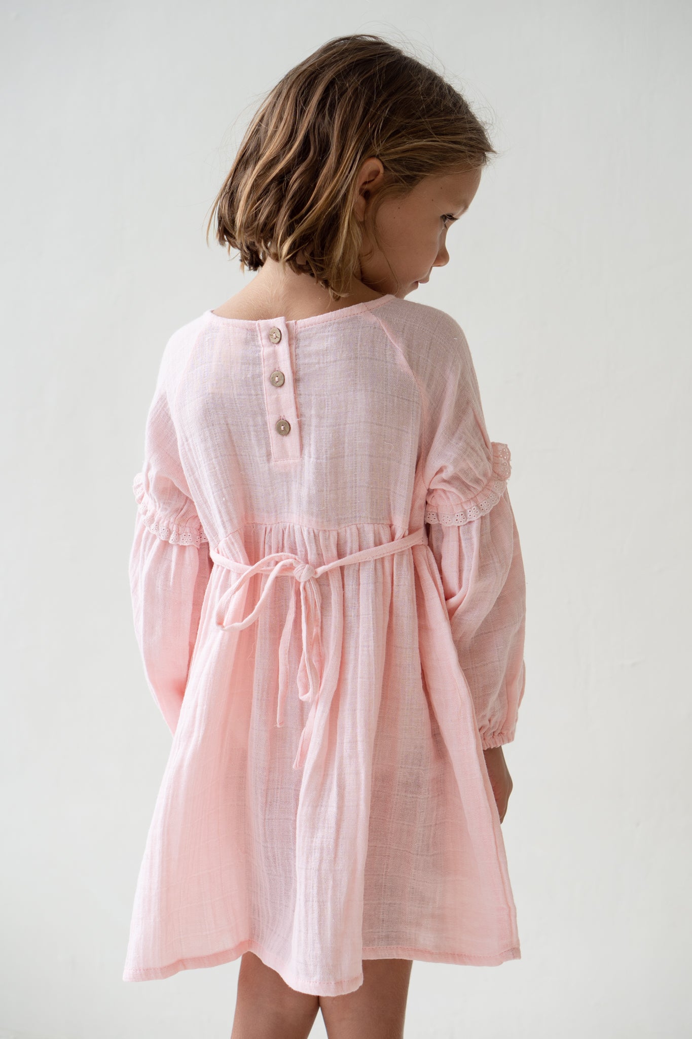 Maggie Dress | Peony
