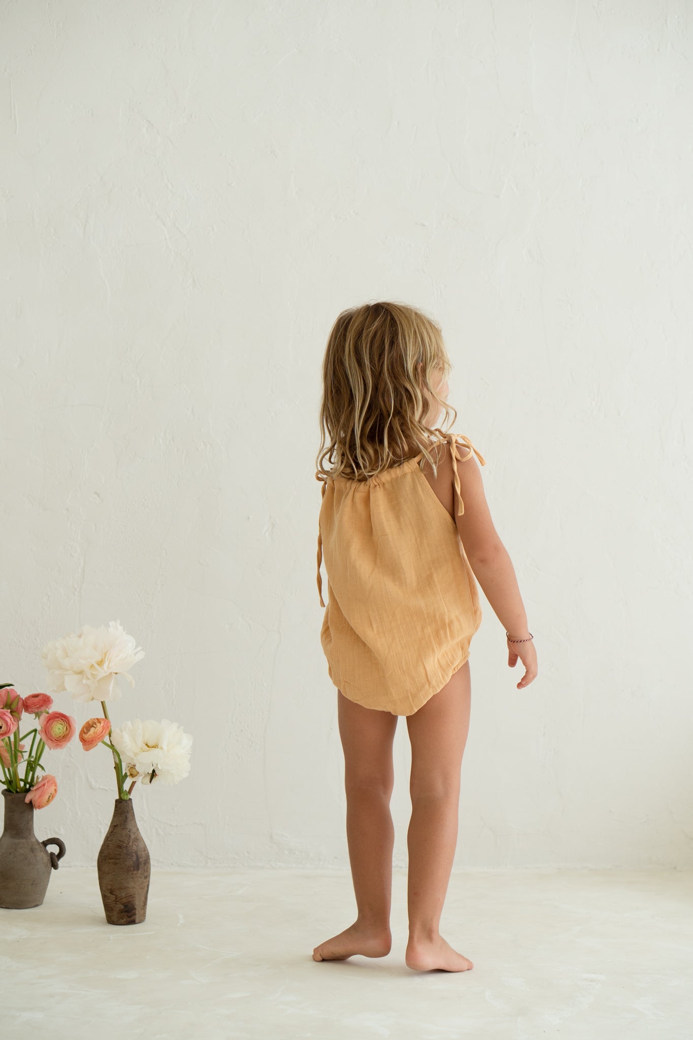 Lottie Romper | Sunburst