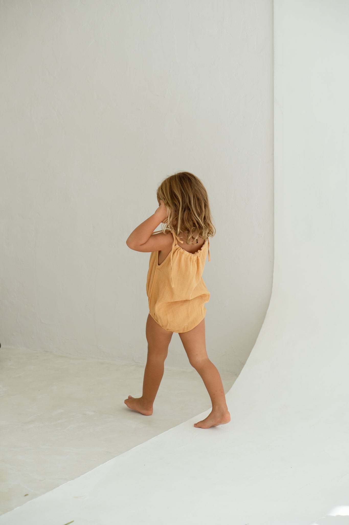 Lottie Romper | Sunburst